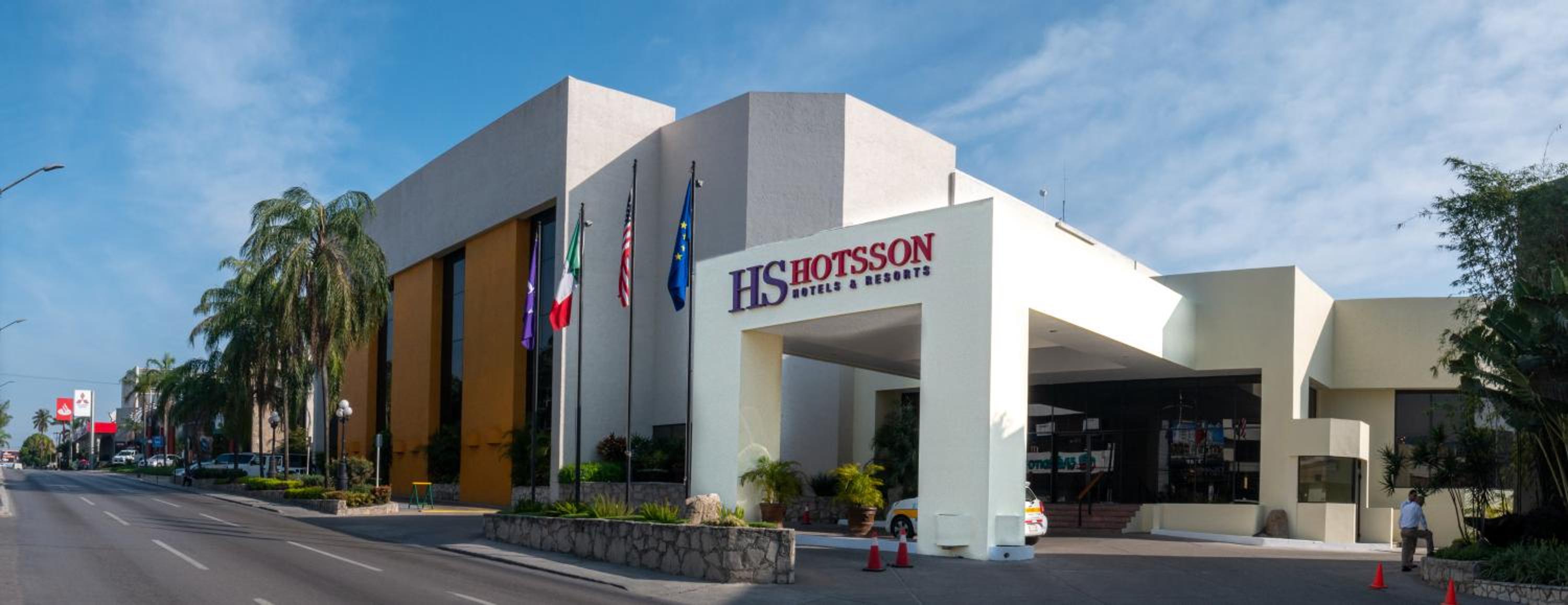 Tampico Vacations - HS HOTSSON Hotel Tampico - Property Image 1
