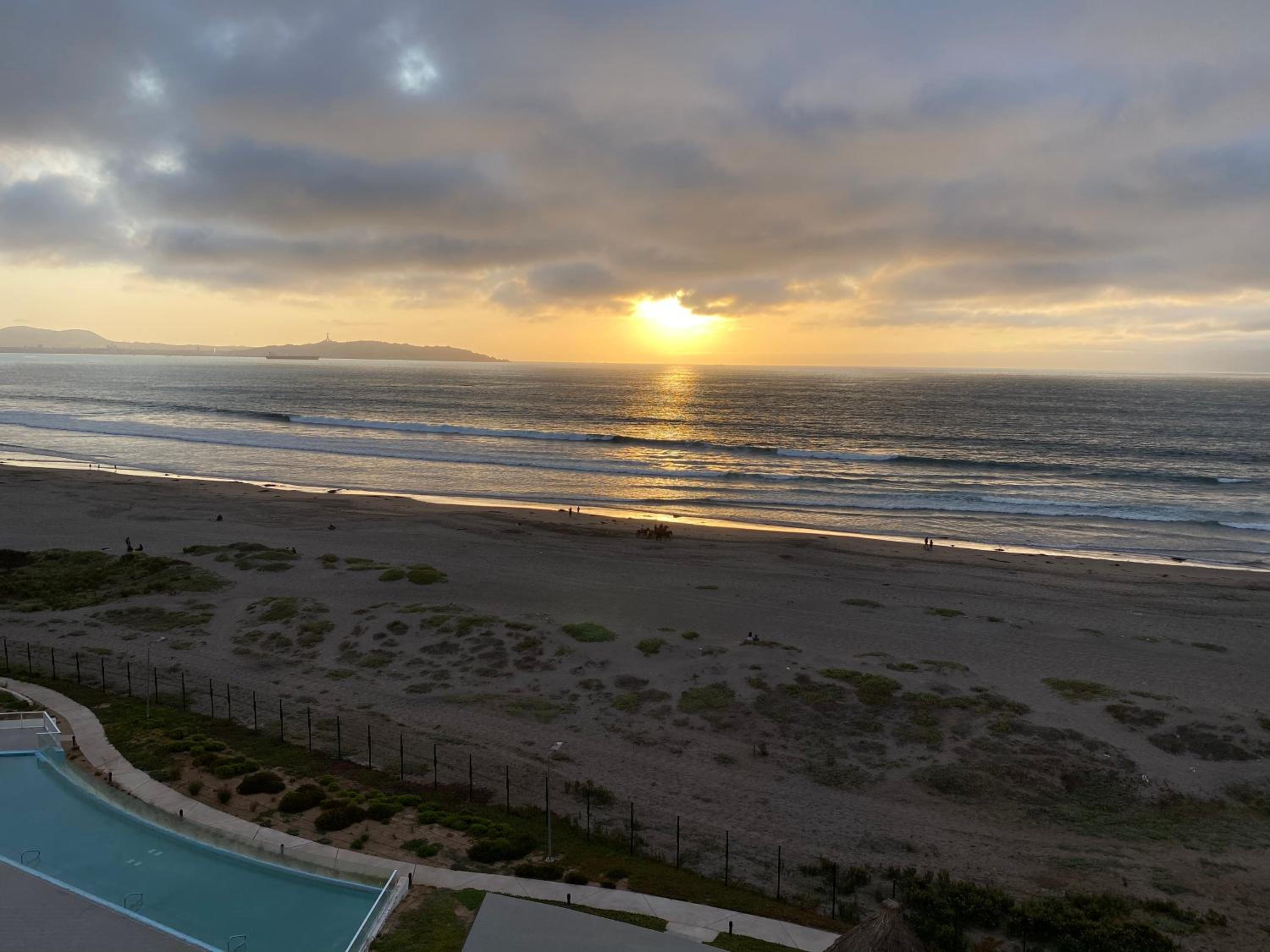 La Serena Laguna del Mar hasta 8 personas espectacular departamento view 2