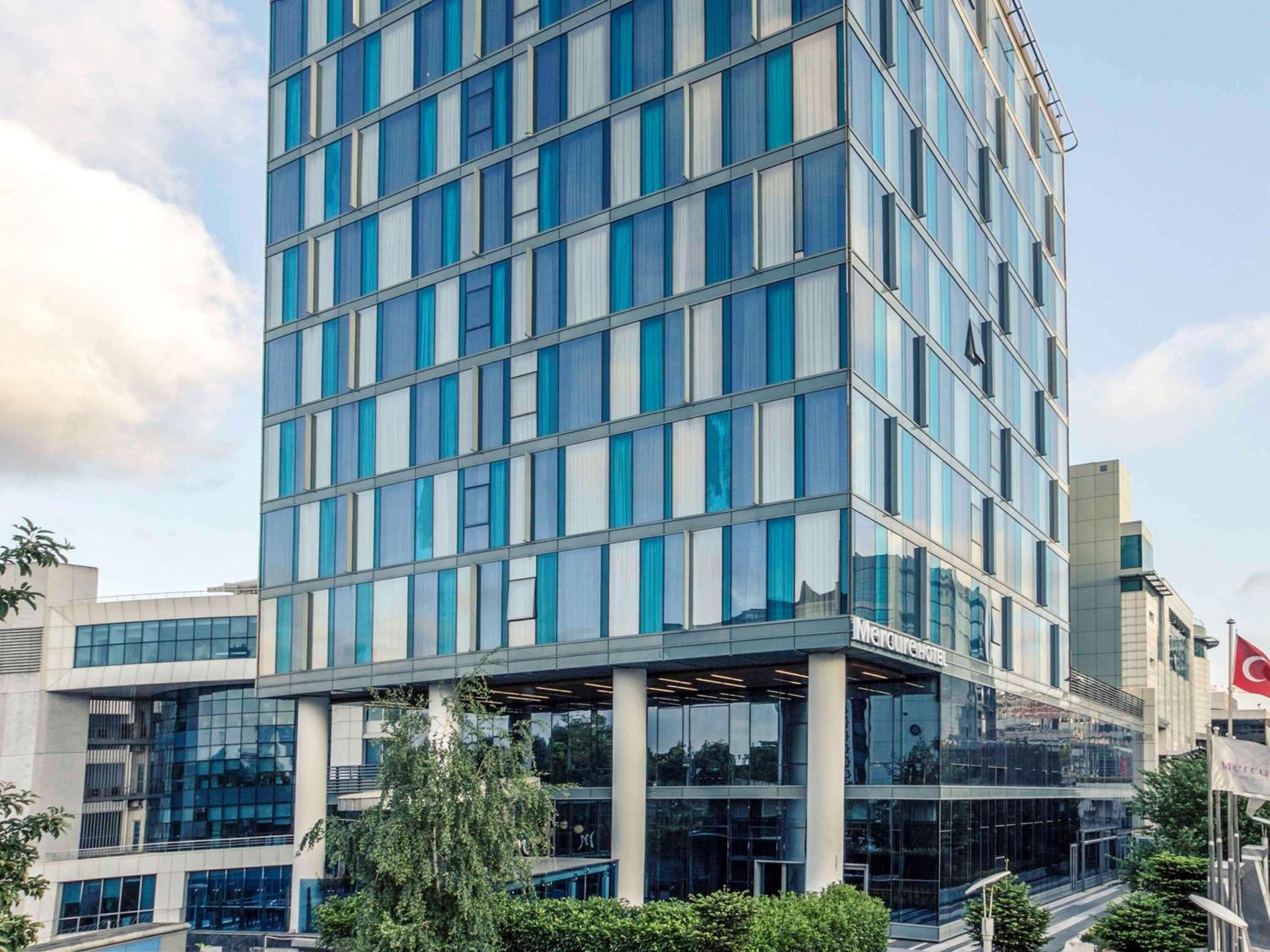 Mercure Istanbul Umraniye - Image 52