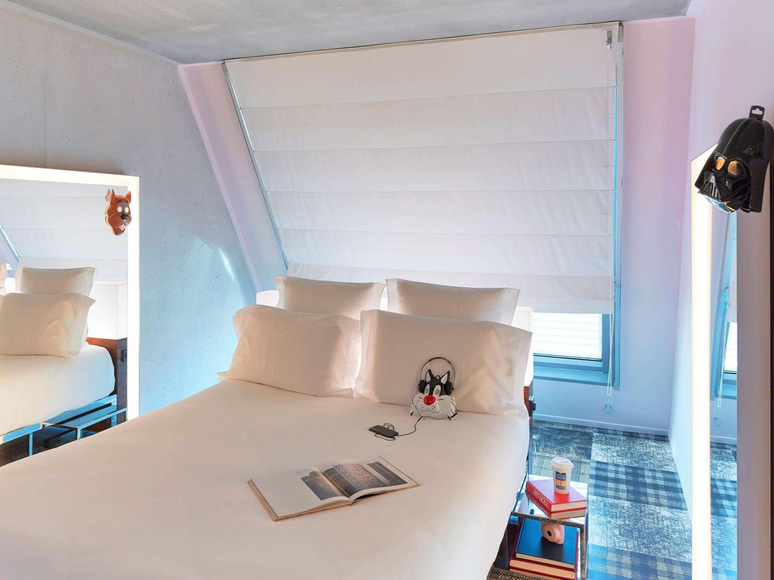 Marseille Vacations - Mama Shelter Marseille - Property Image 10