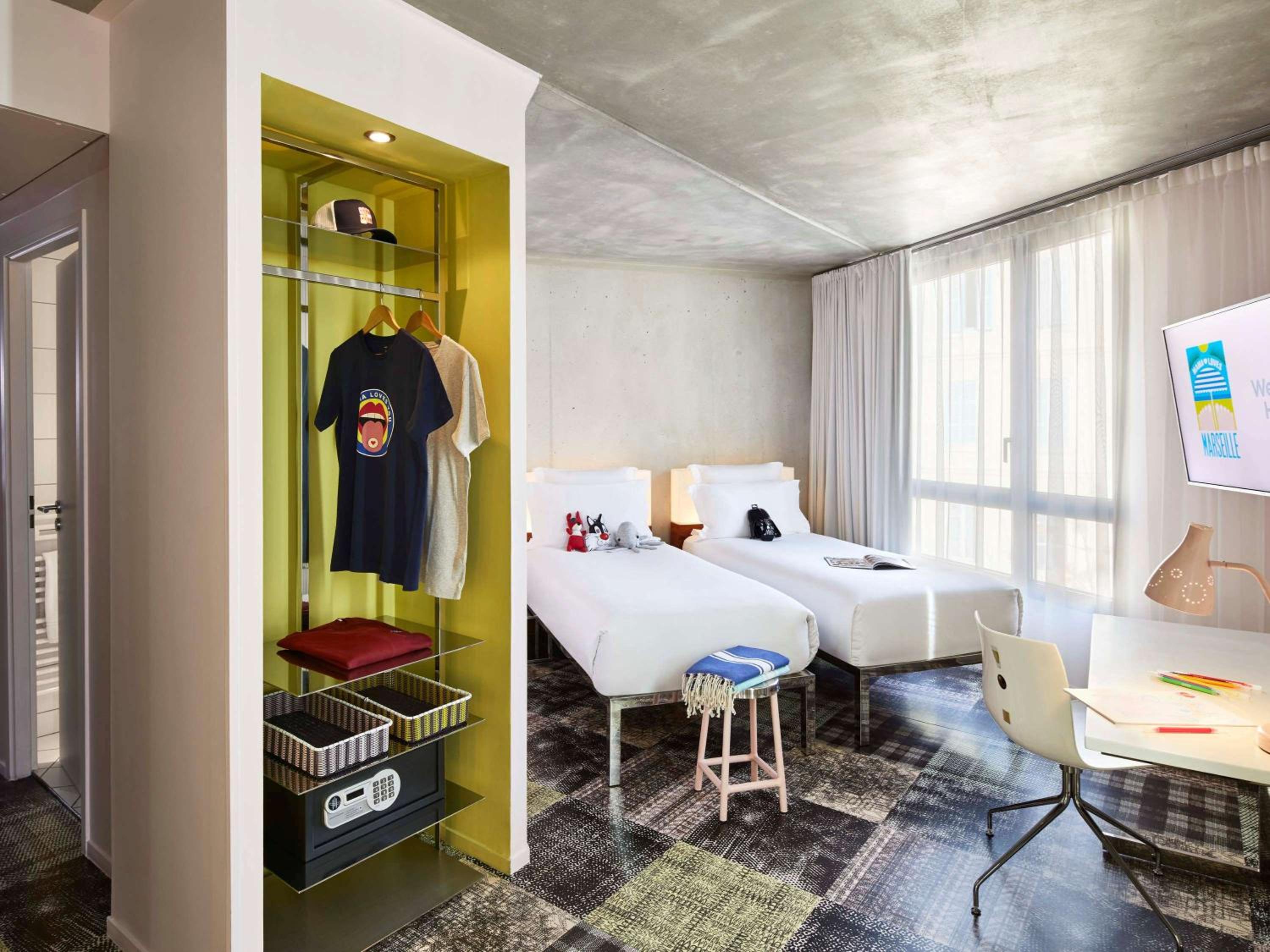 Marseille Vacations - Mama Shelter Marseille - Property Image 1