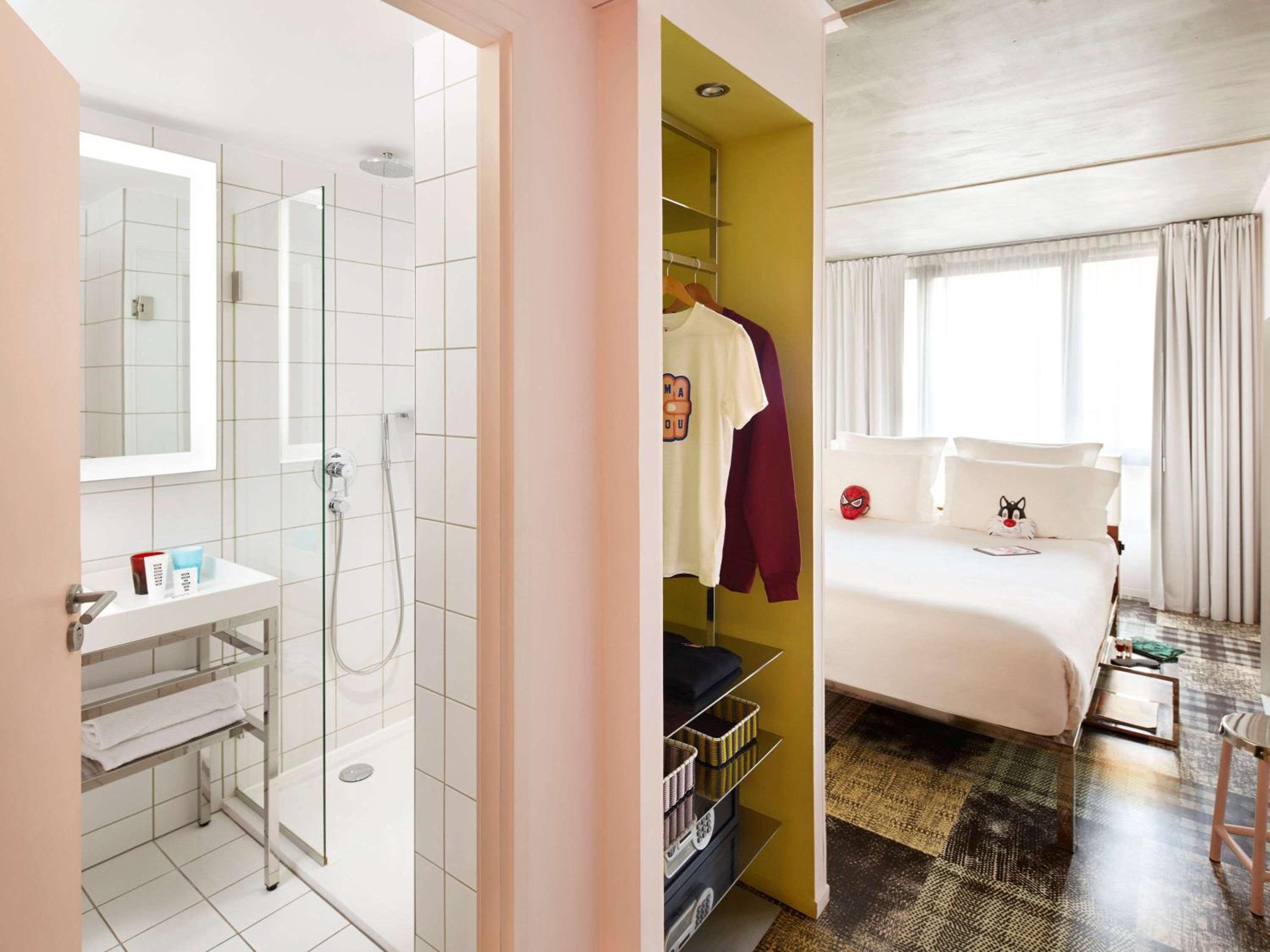Marseille Vacations - Mama Shelter Marseille - Property Image 8