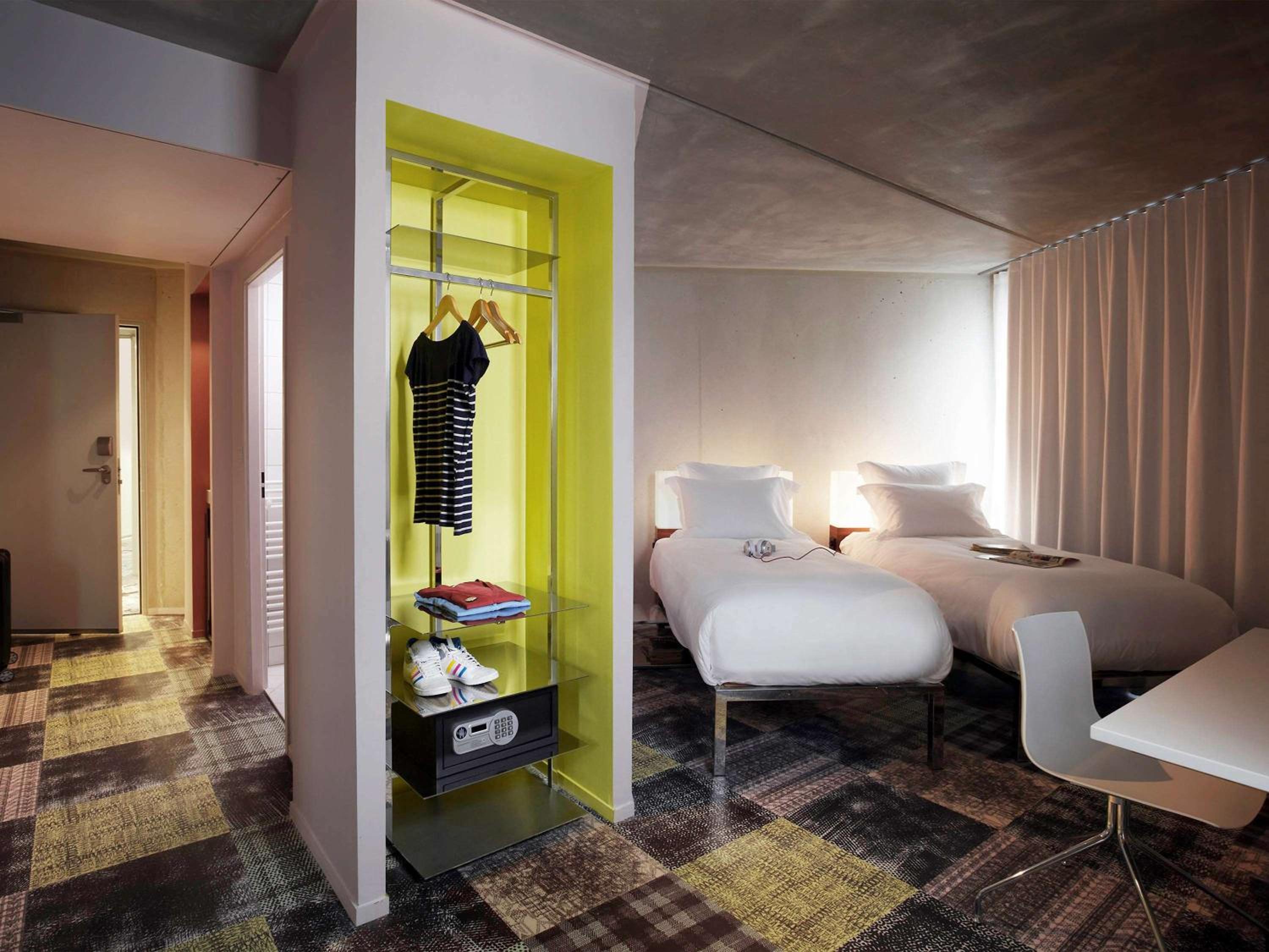 Marseille Vacations - Mama Shelter Marseille - Property Image 11