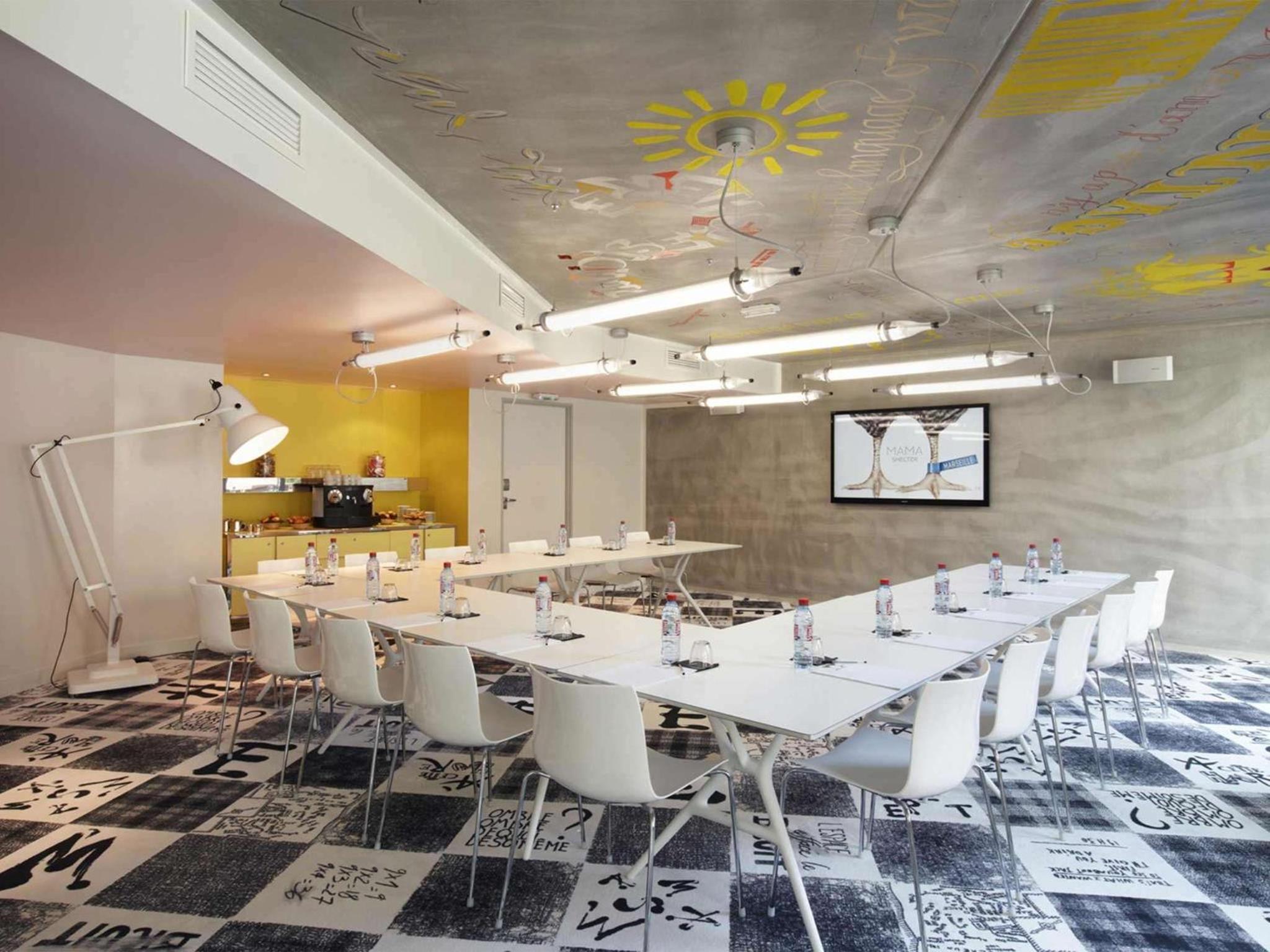 Marseille Vacations - Mama Shelter Marseille - Property Image 58