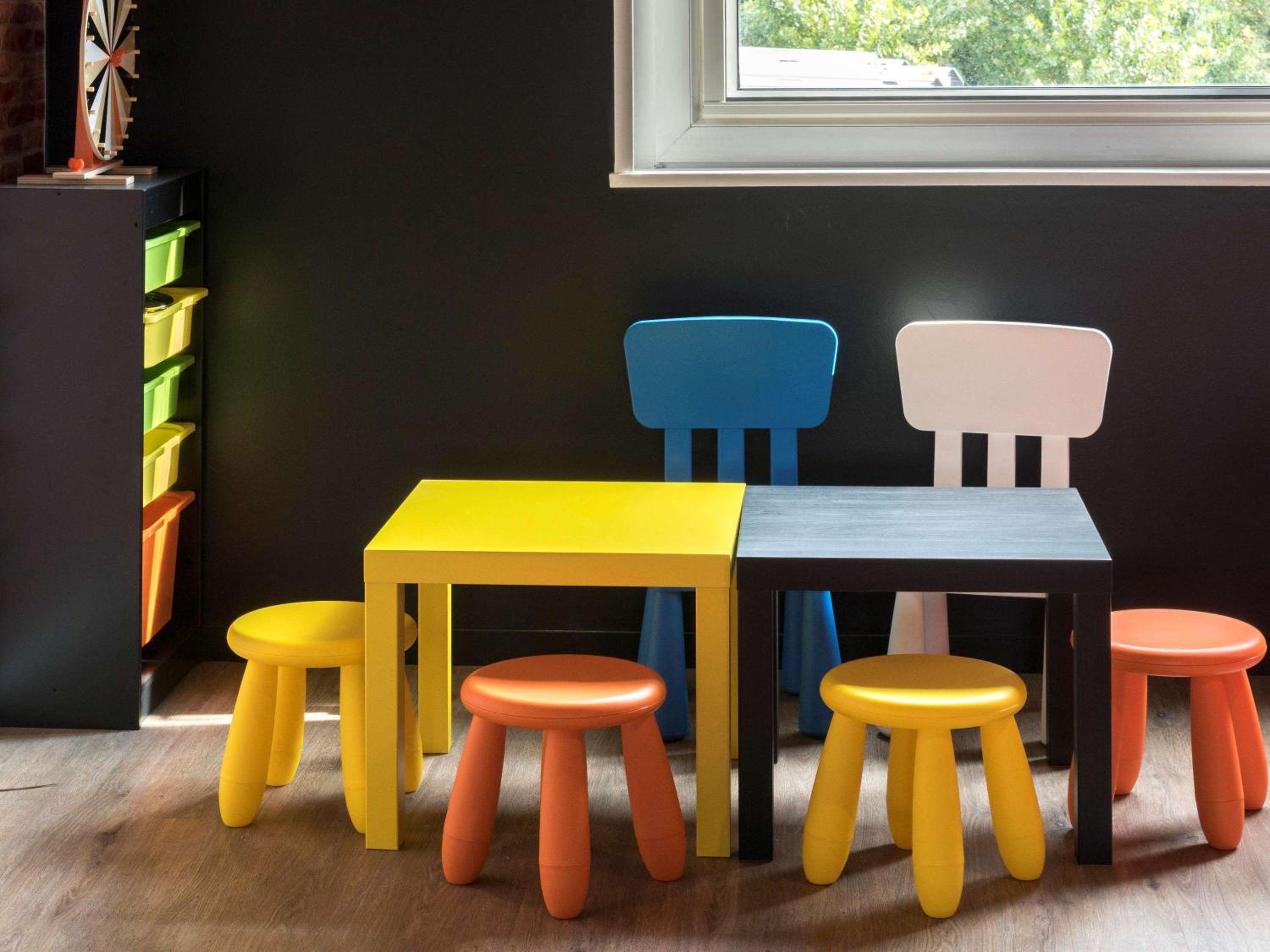 children's play area