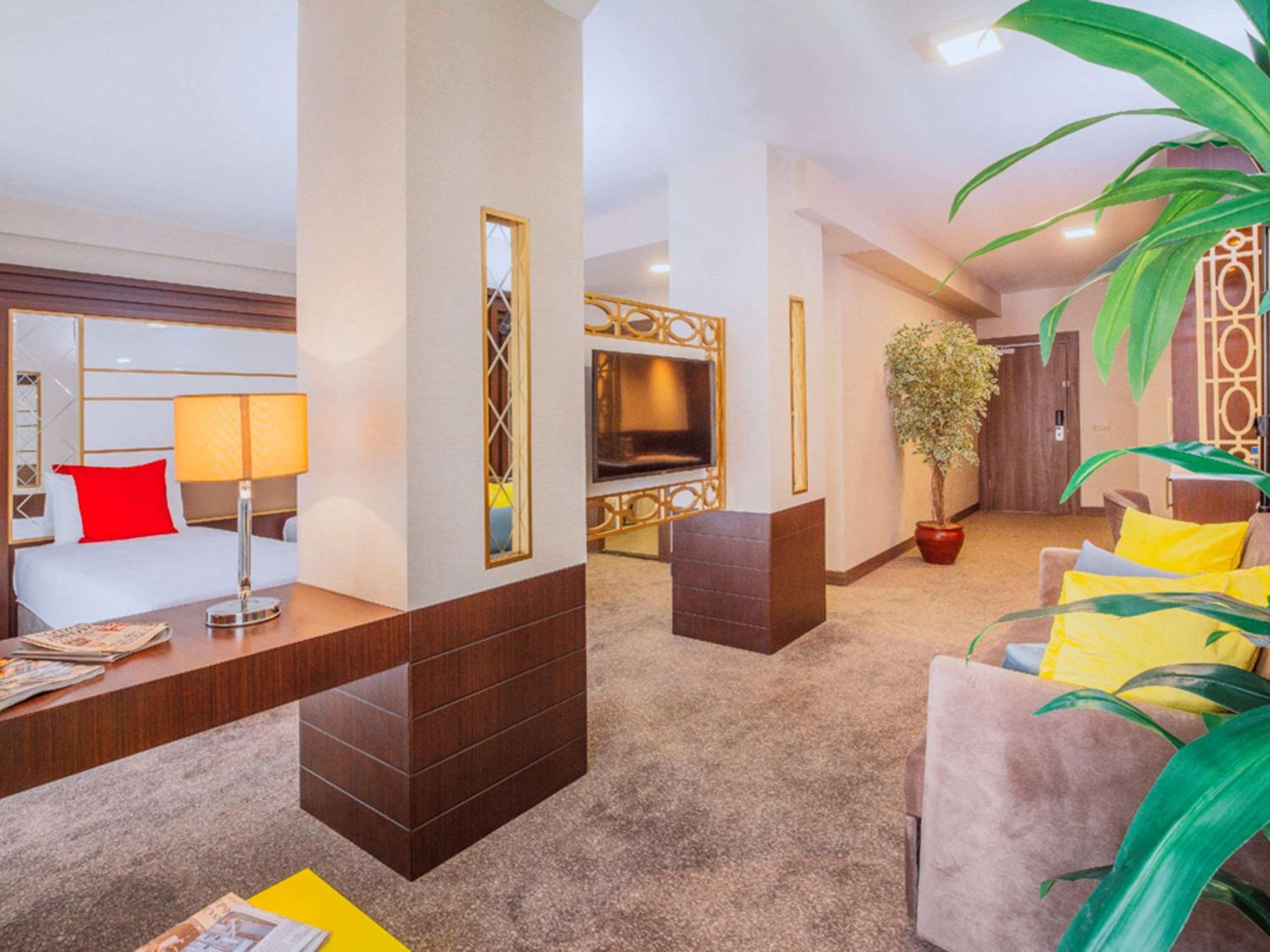 ibis Styles İstanbul Bomonti - Image 129