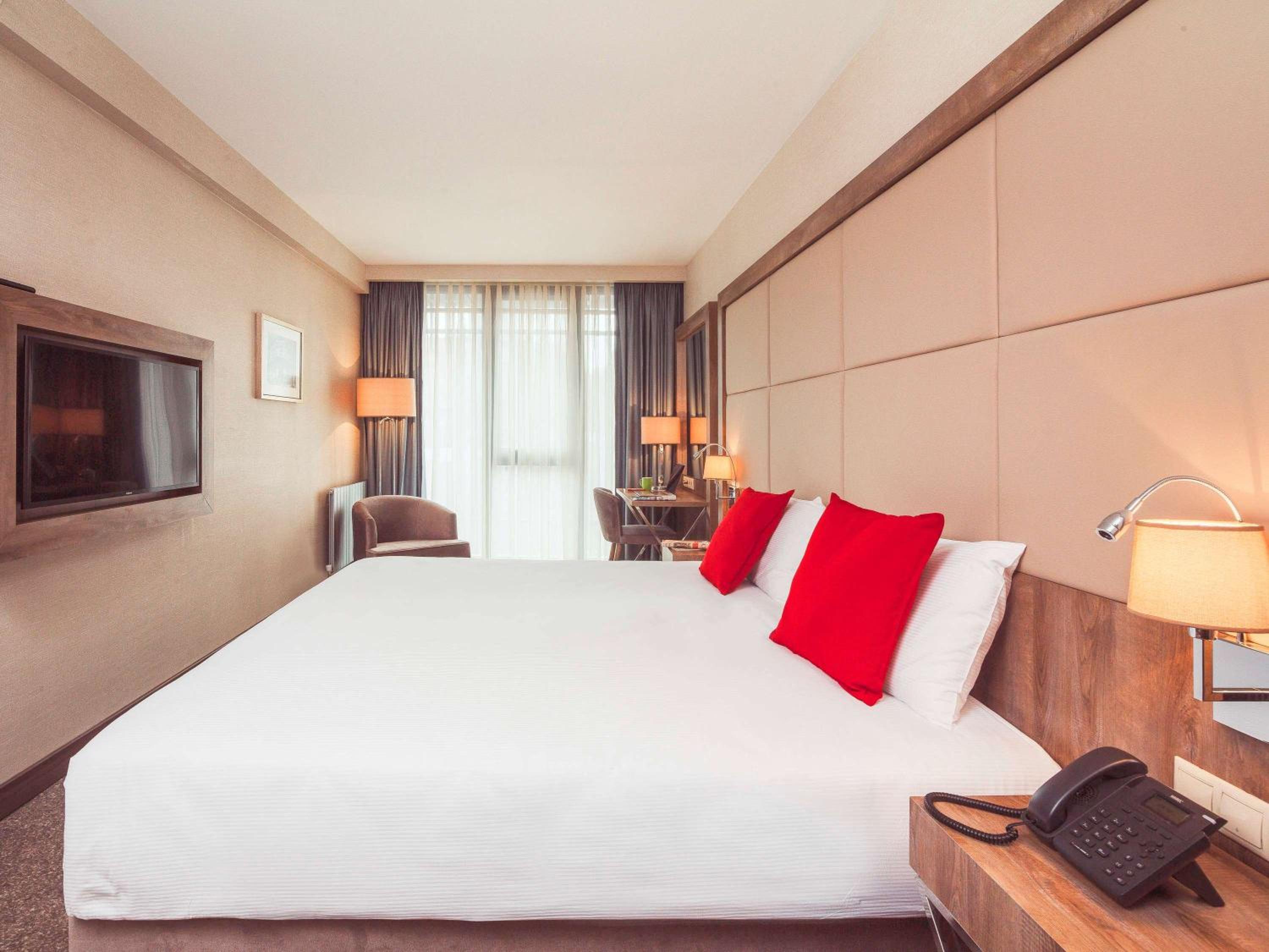 ibis Styles İstanbul Bomonti - Image 15