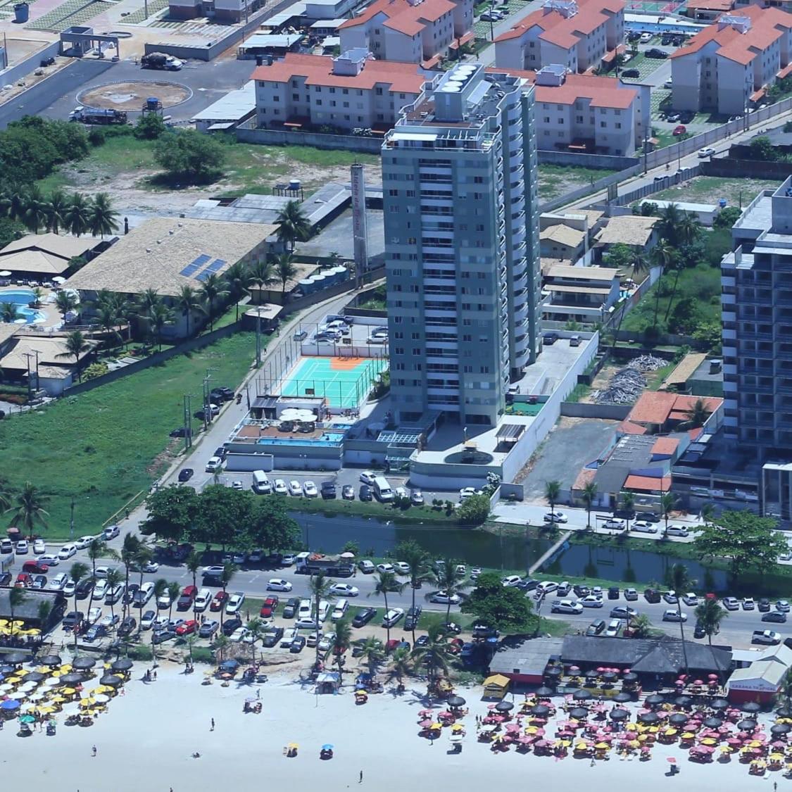 Solaris Residencial Clube 1601 de Frente Para o Mar view 4