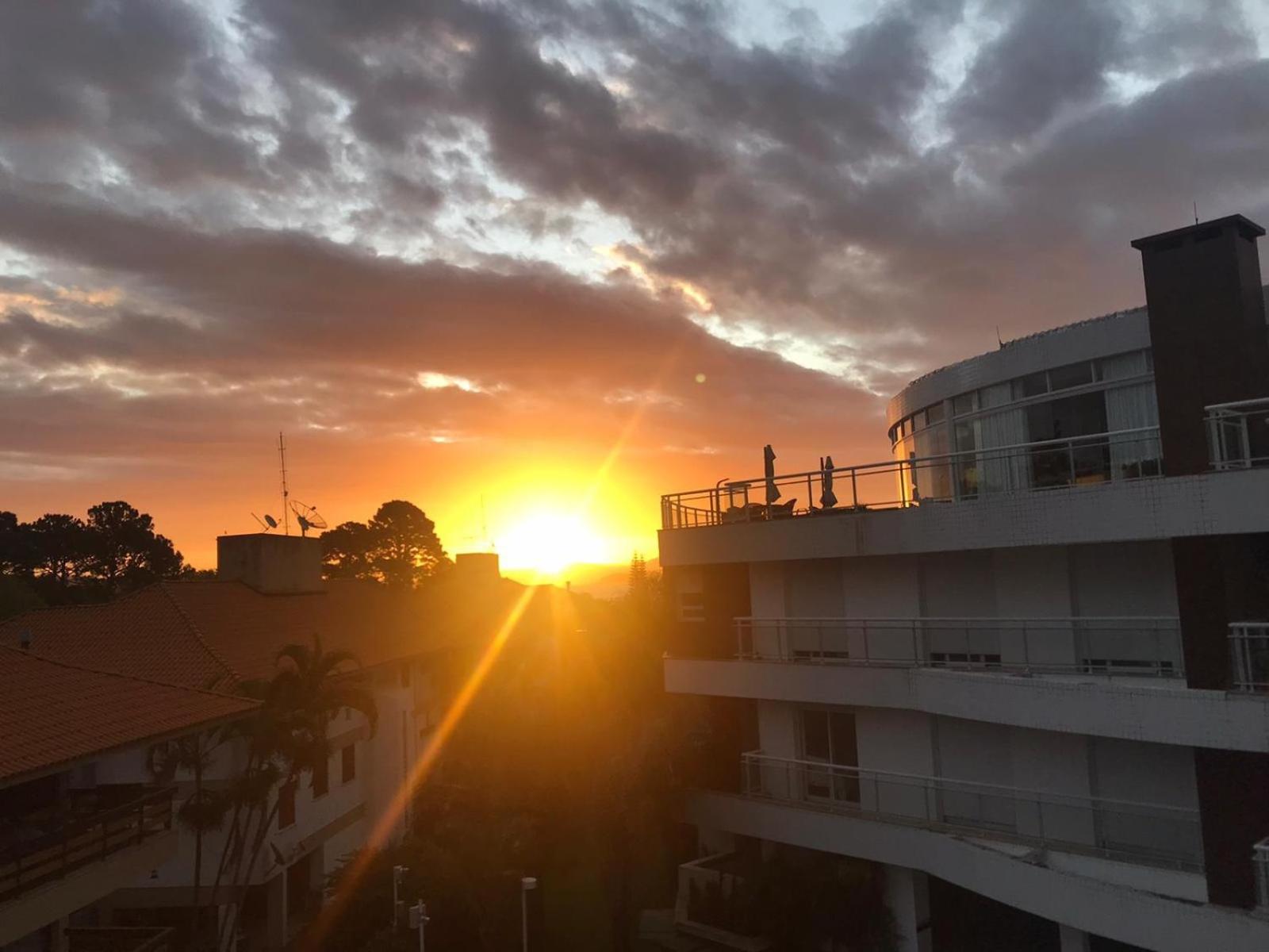 Flat 3 suites frente mar