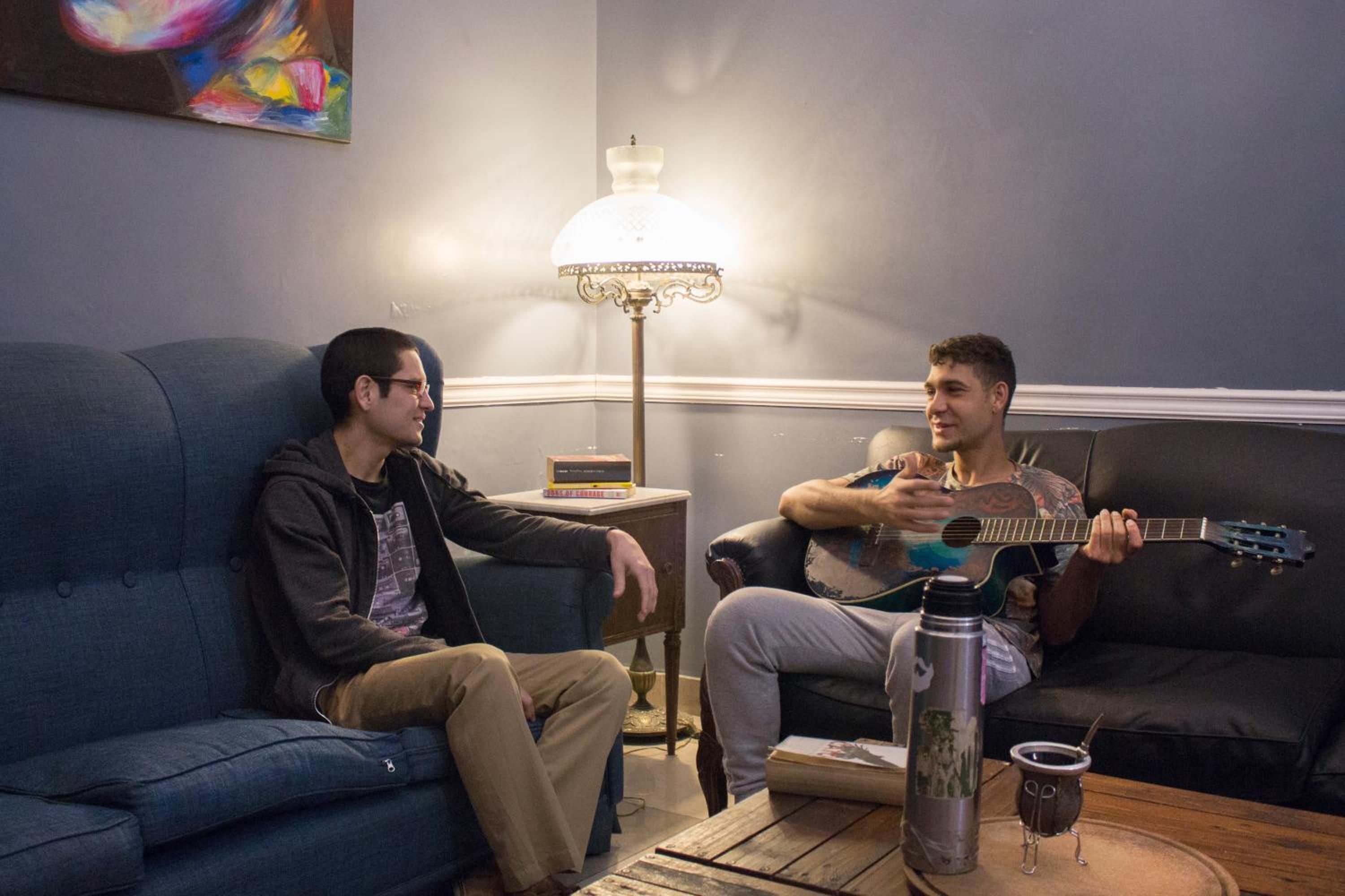 Voyage Recoleta Hostel