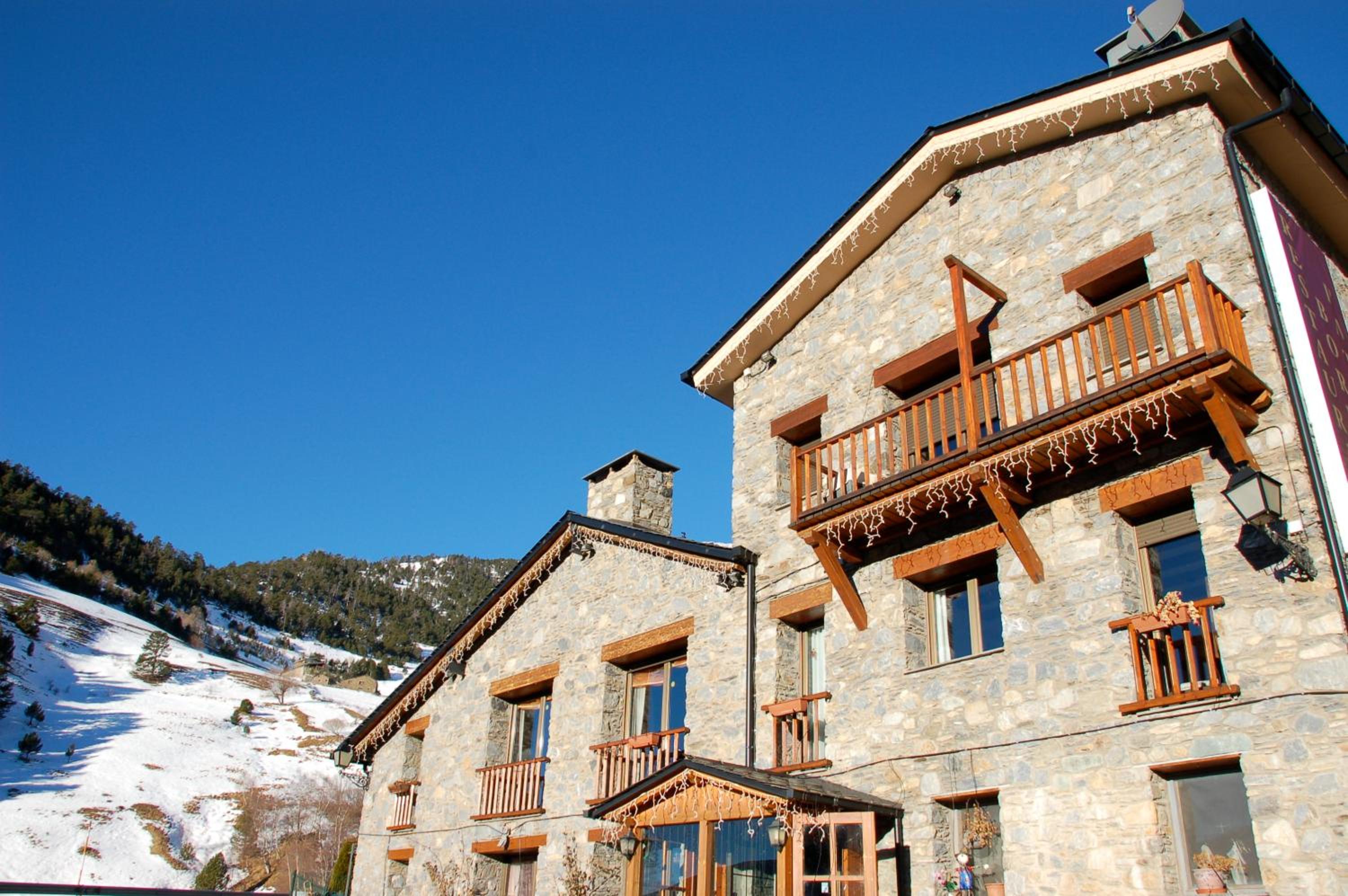 Casa Rural Restaurant Borda Patxeta