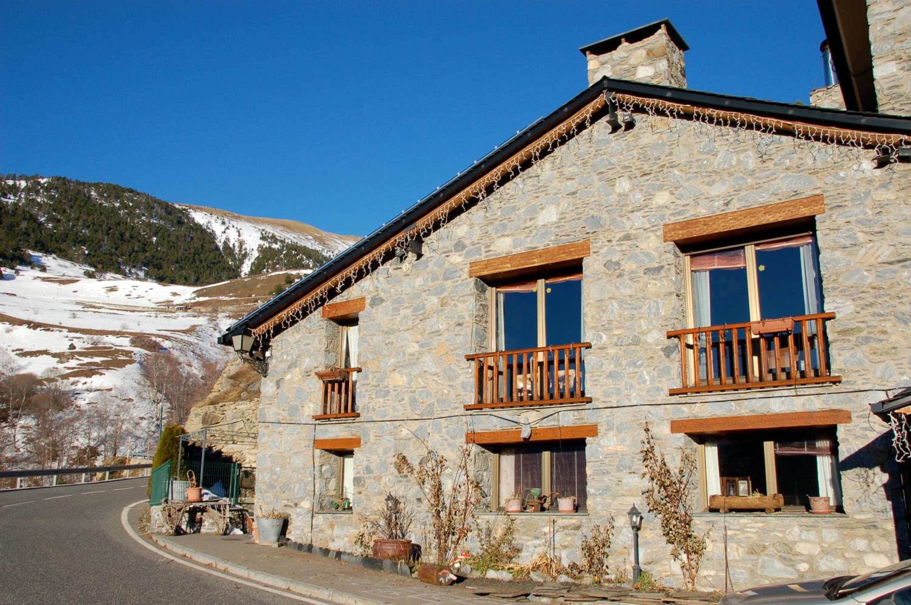 Casa Rural Restaurant Borda Patxeta