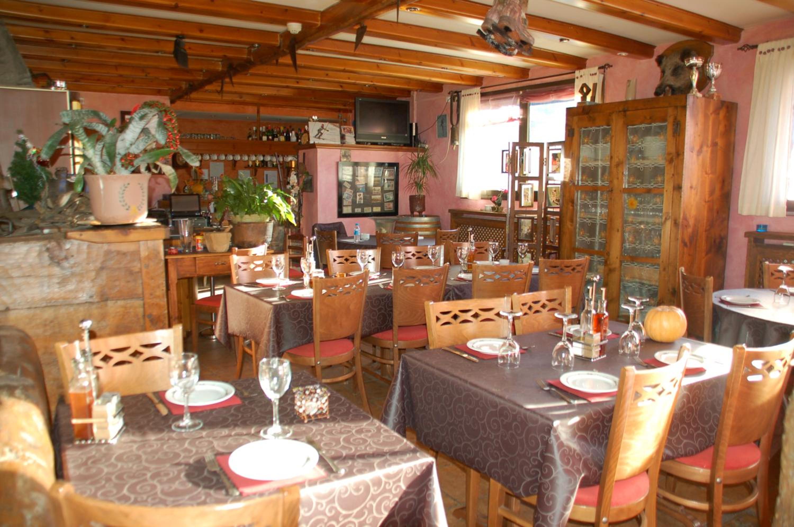 Casa Rural Restaurant Borda Patxeta
