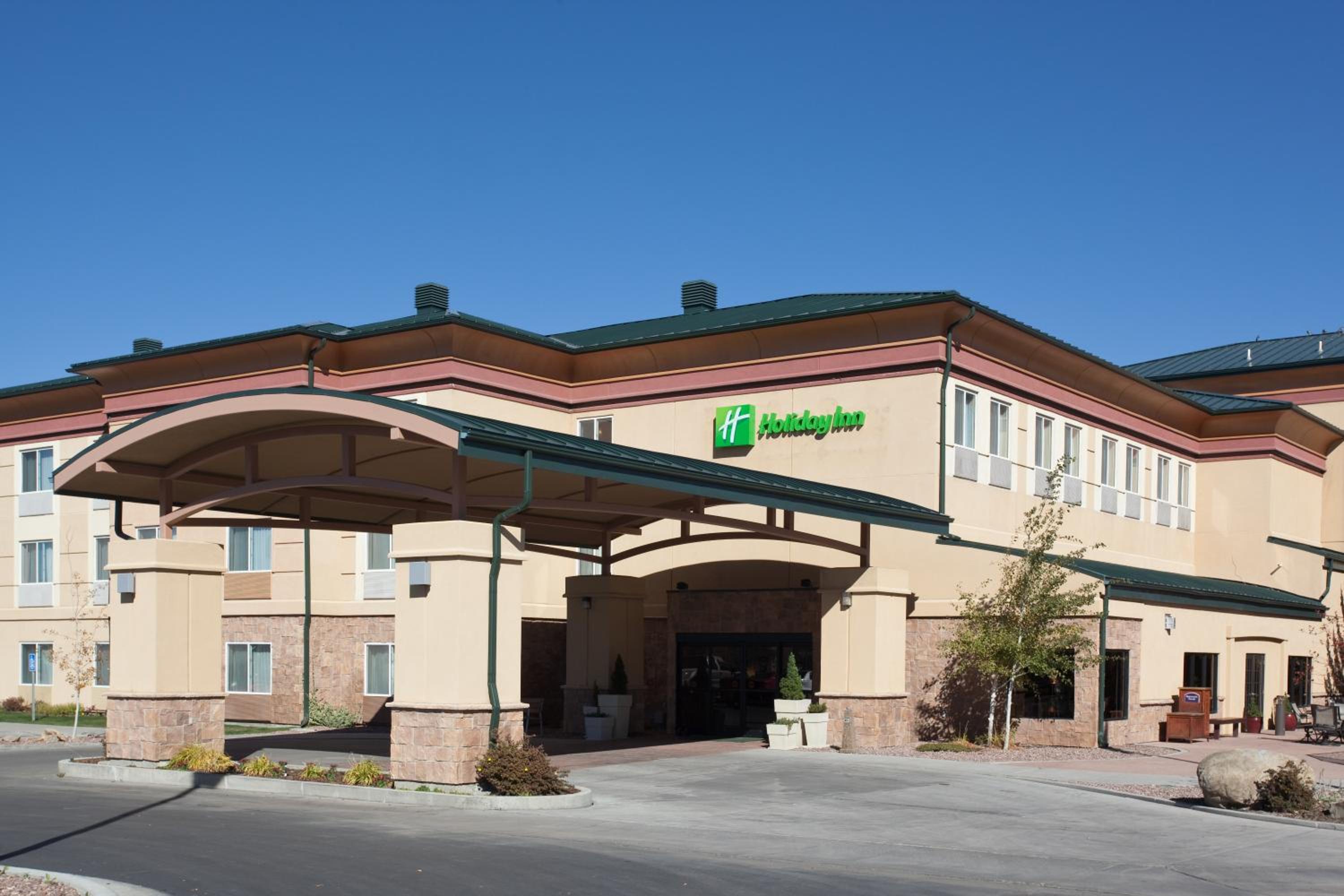 Rock Springs Vacations - Holiday Inn Rock Springs, an IHG Hotel - Property Image 1