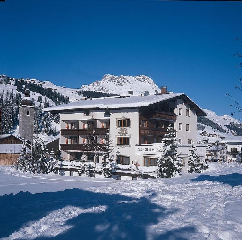 Pension Cafe Fritz