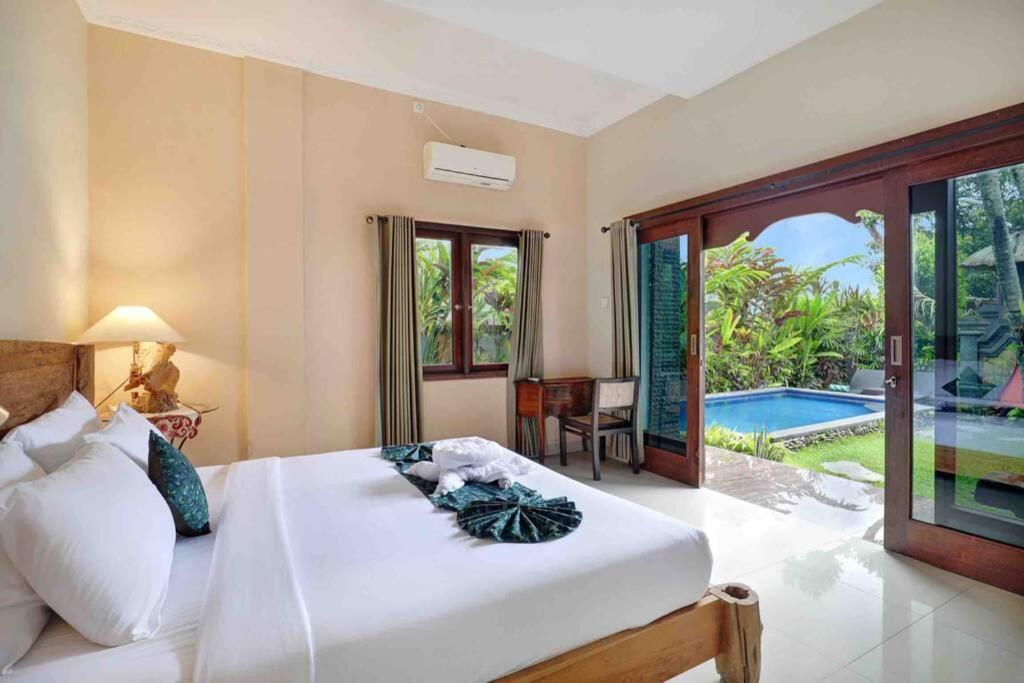 Villa White Jasmine Ubud view 3