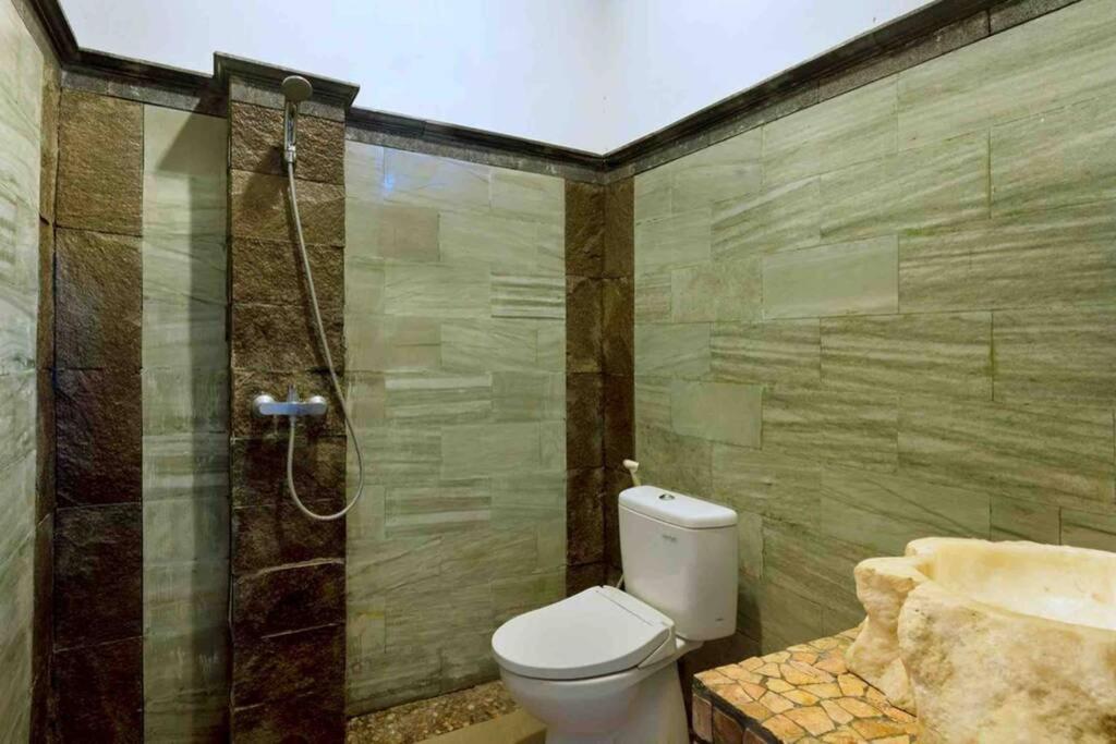 Villa White Jasmine Ubud view 4