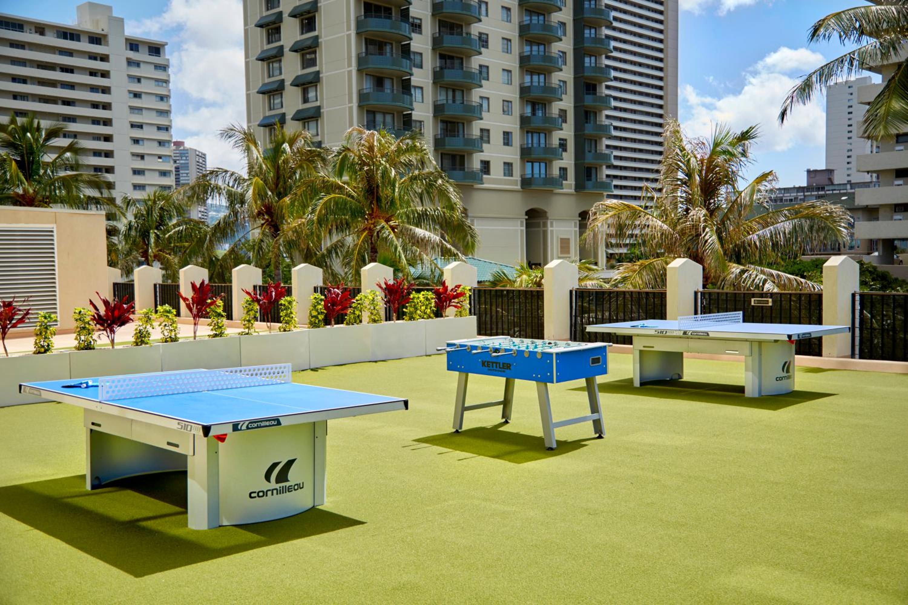 activities & amenities
