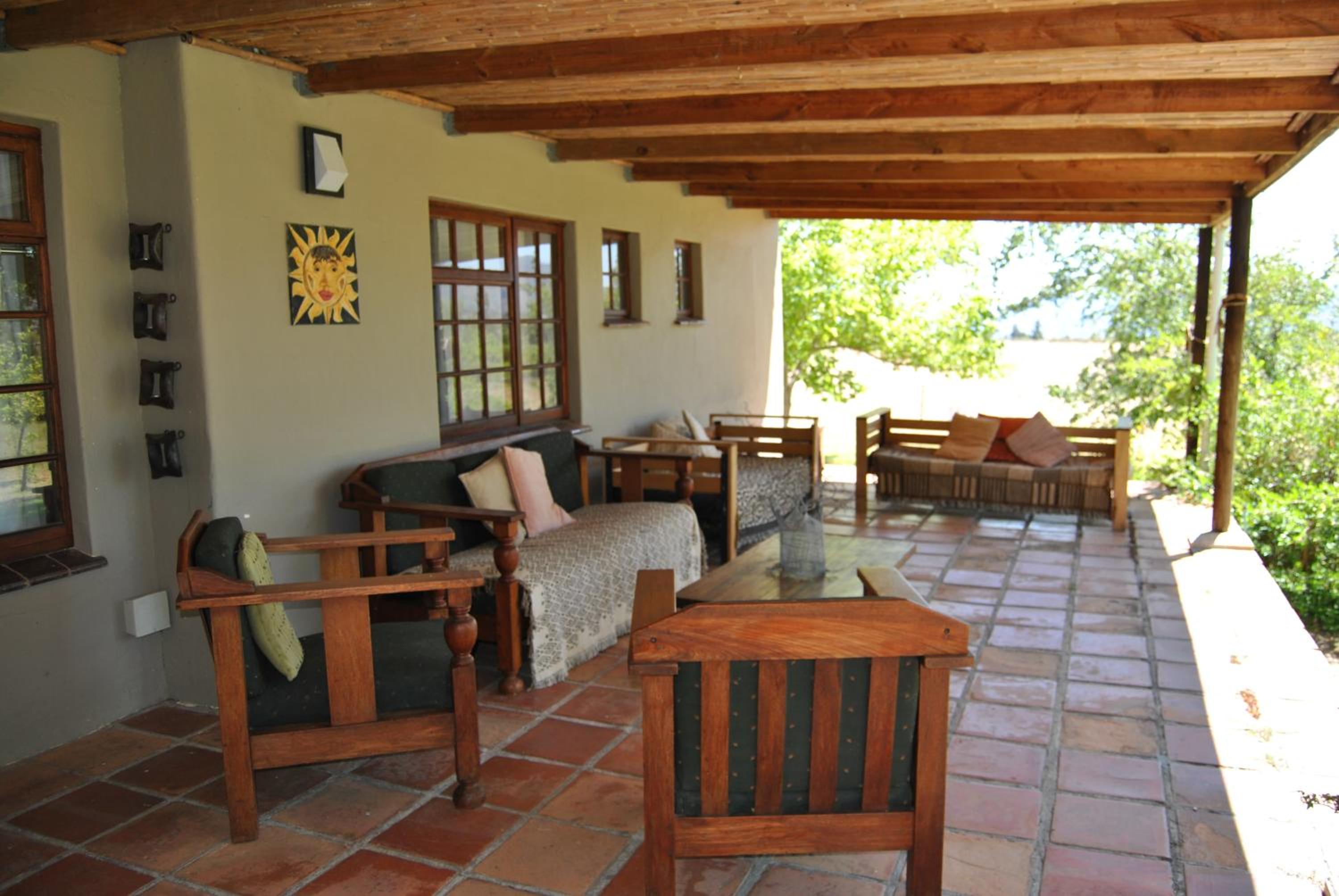 Heidedal Self-catering Guest House view 2