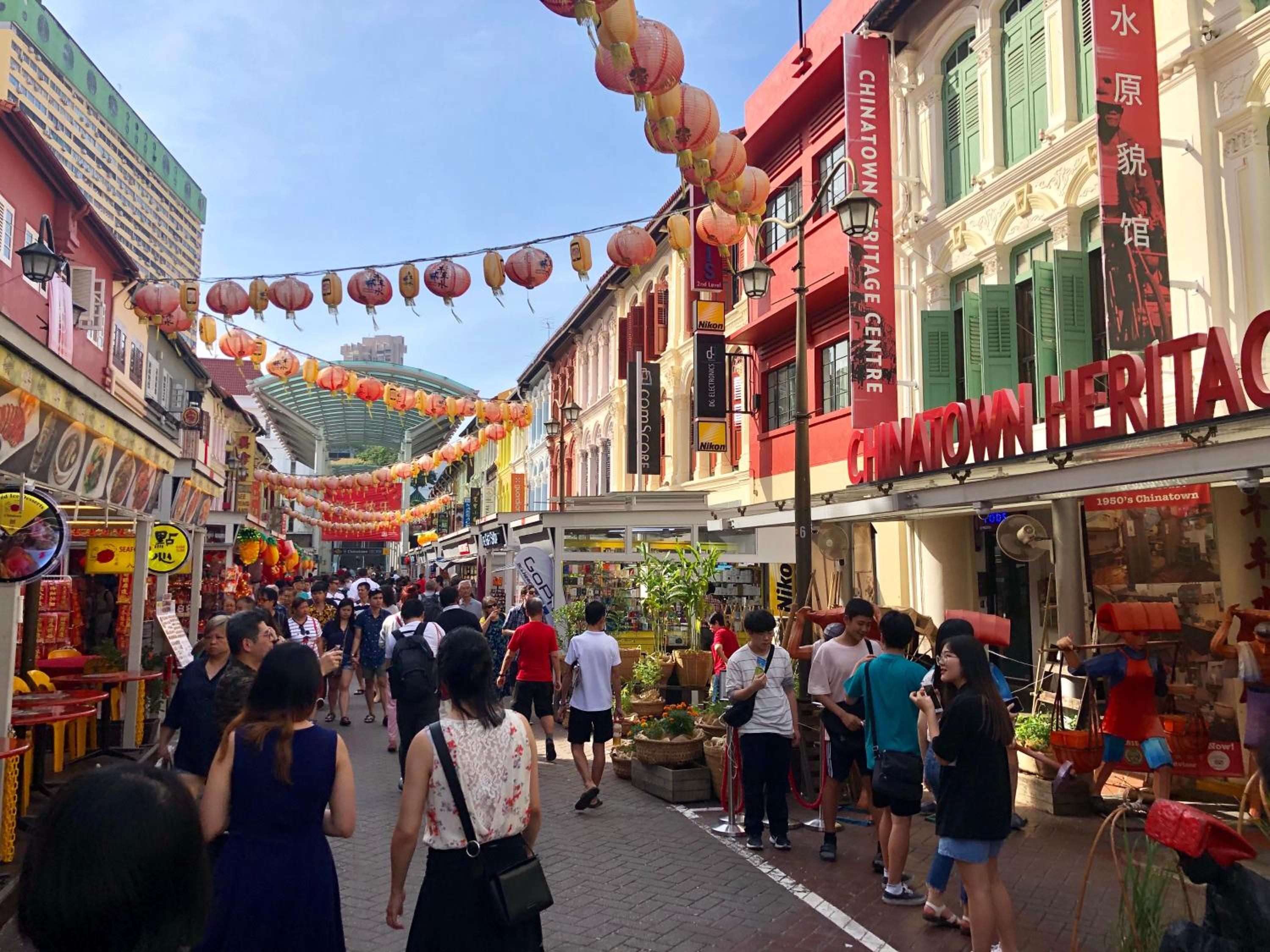 BEAT Arts Hostel at Chinatown - Image 2