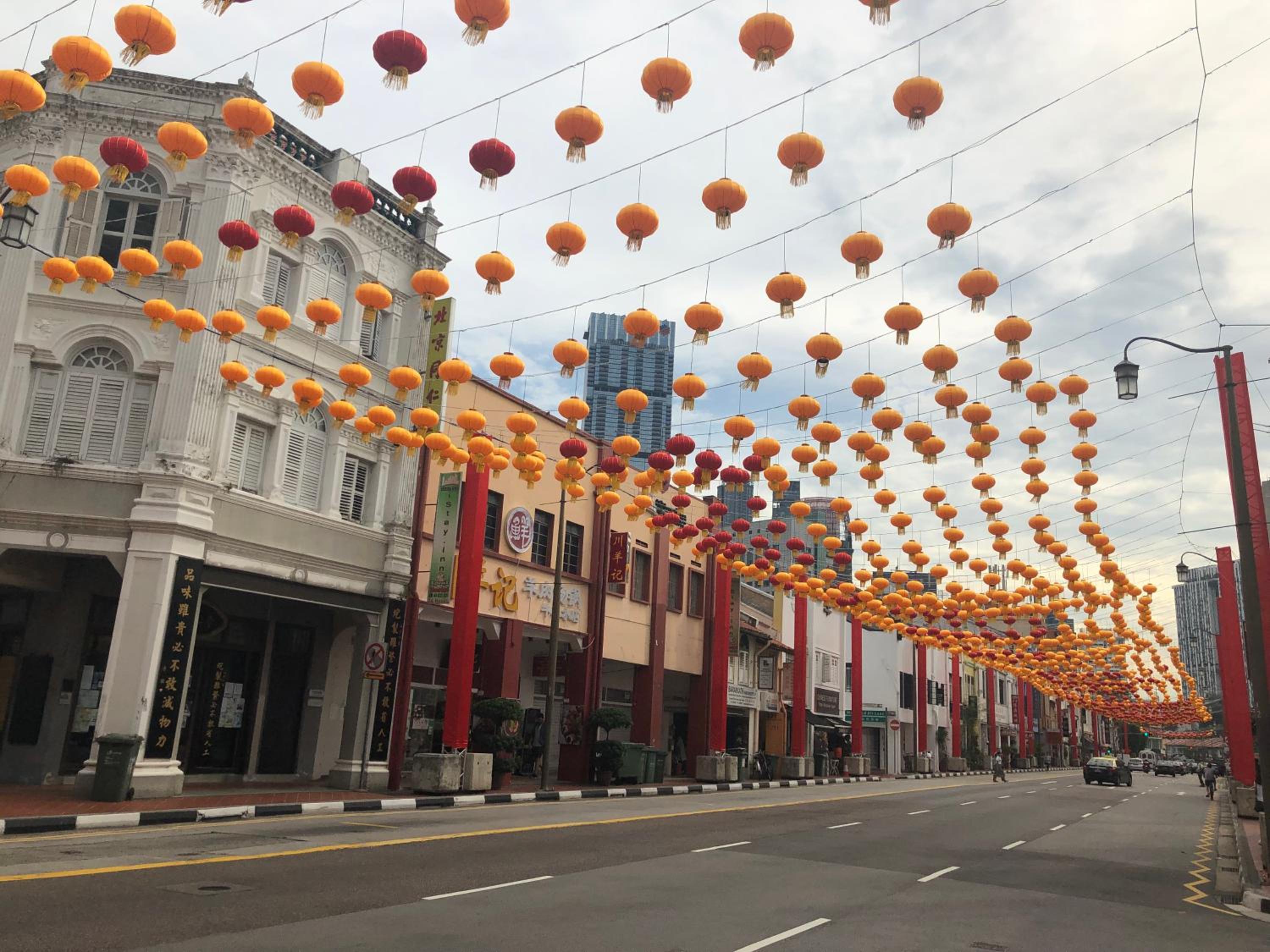 BEAT Arts Hostel at Chinatown 2