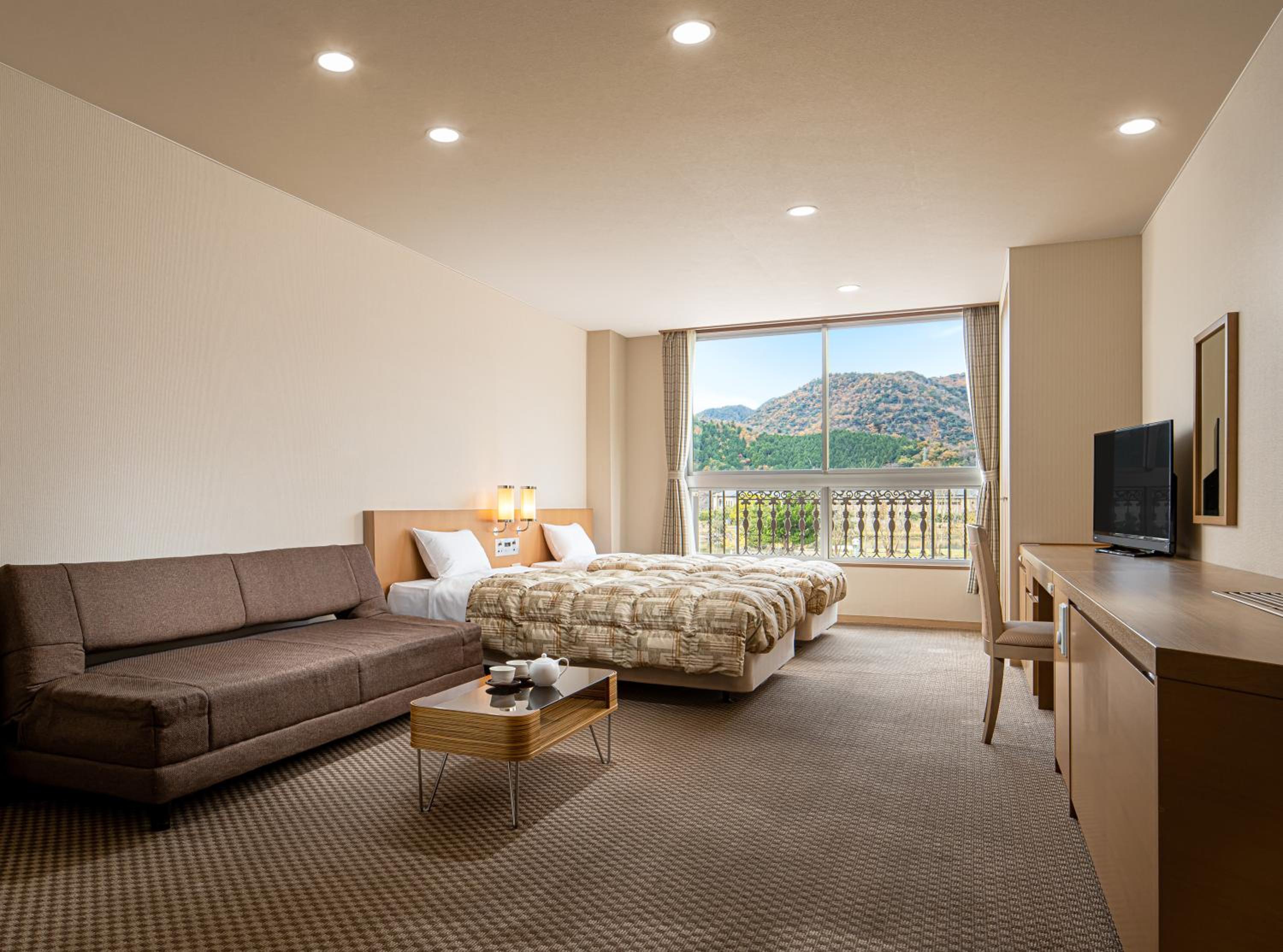 The Gran Resort Kinosaki view 3