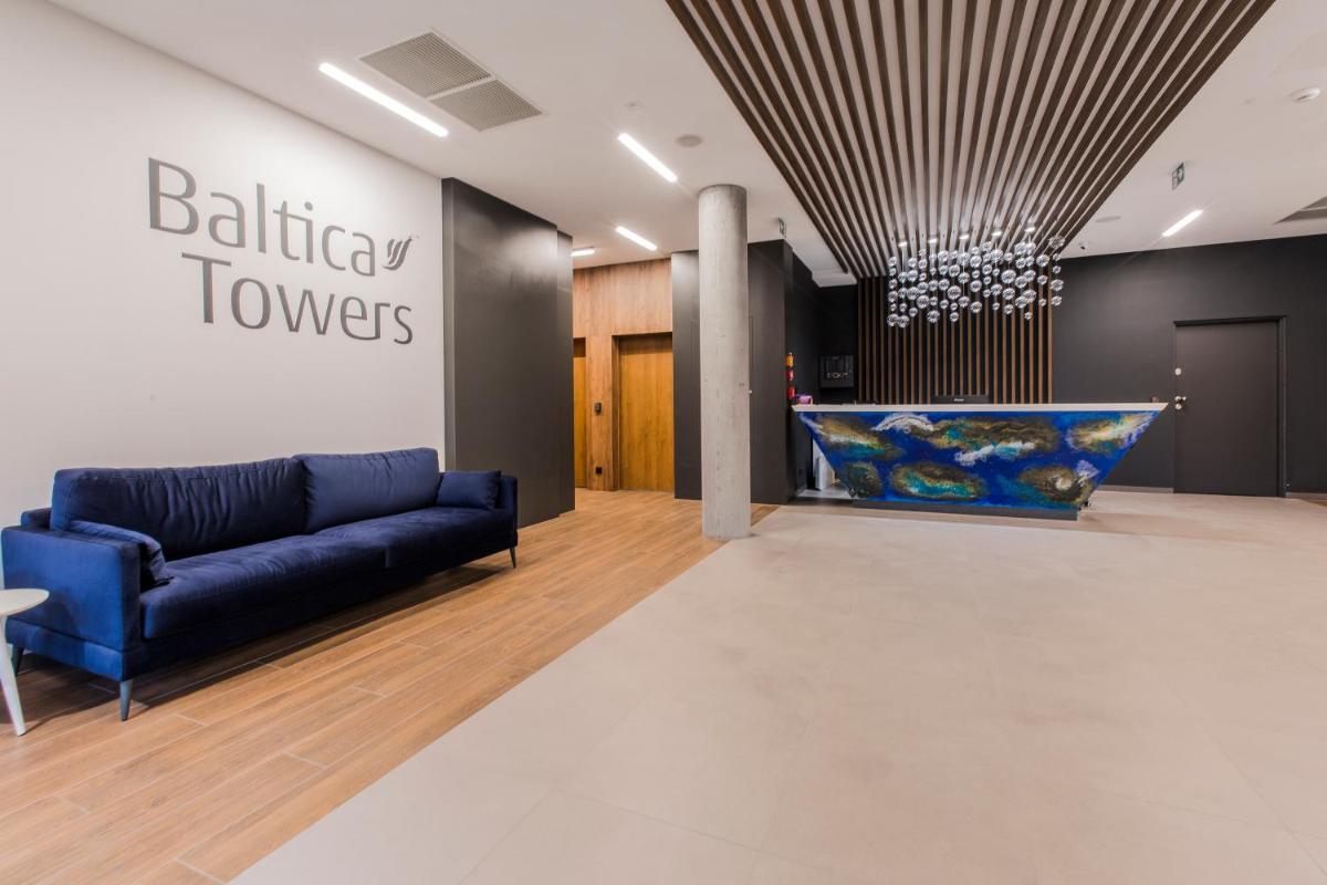 Hotel Symphony Baltica Towers Apartamenty - Image 1
