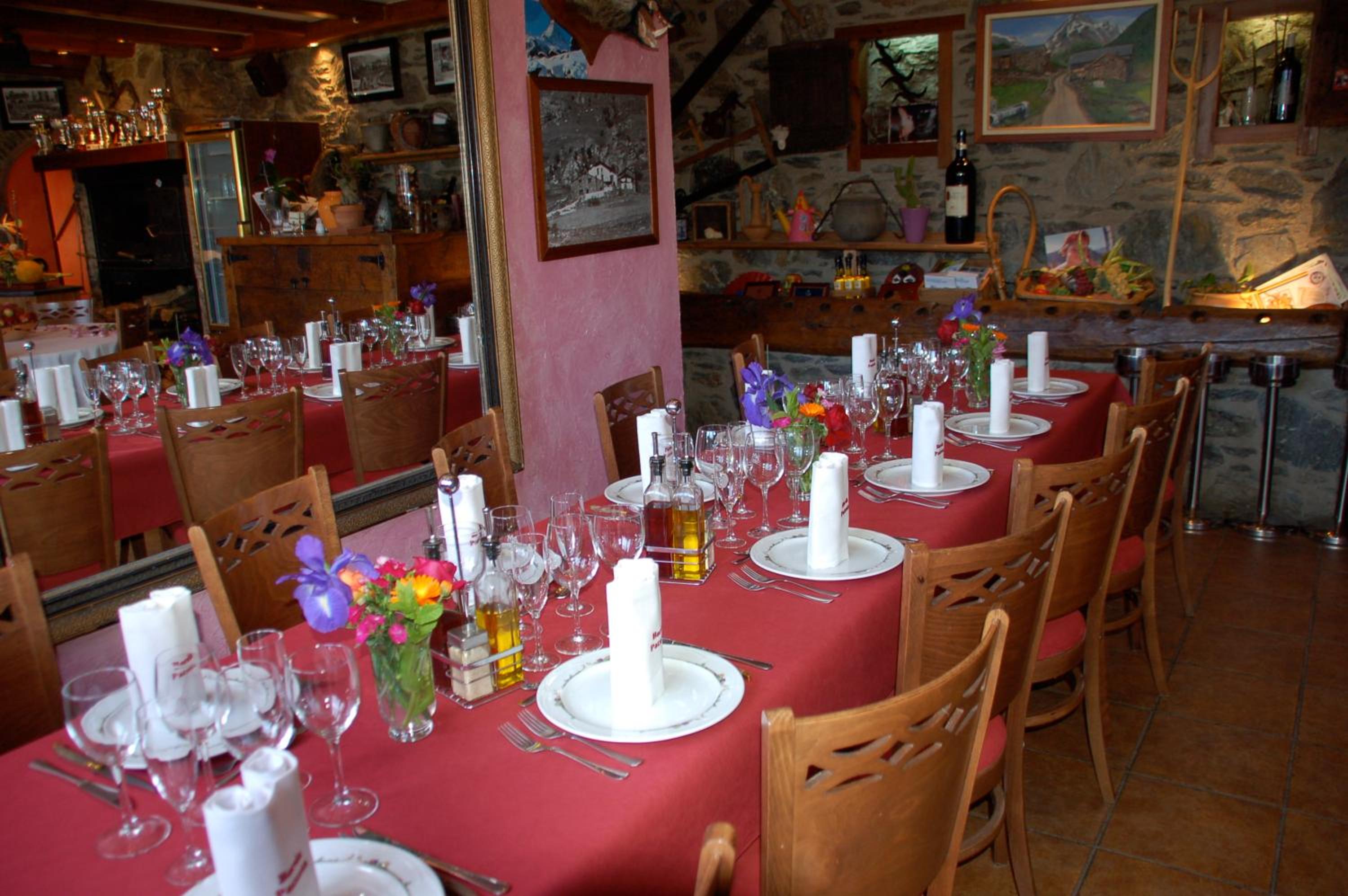 Casa Rural Restaurant Borda Patxeta