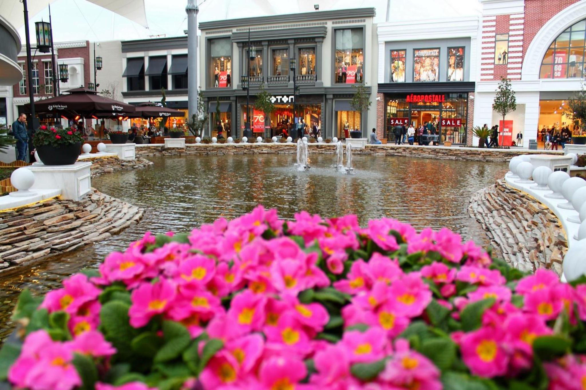 Vialand Palace Otel - Image 33