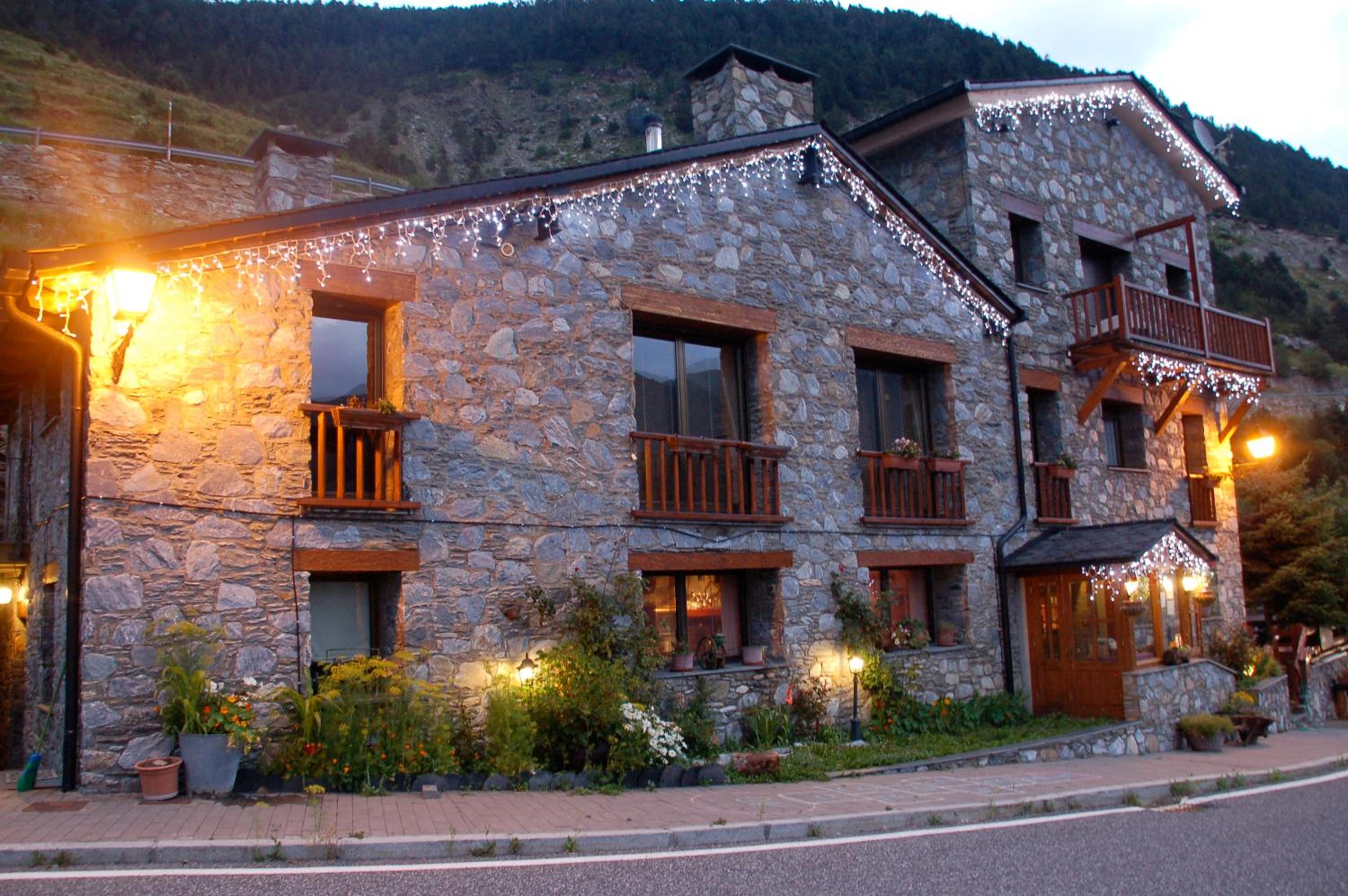 Casa Rural Restaurant Borda Patxeta