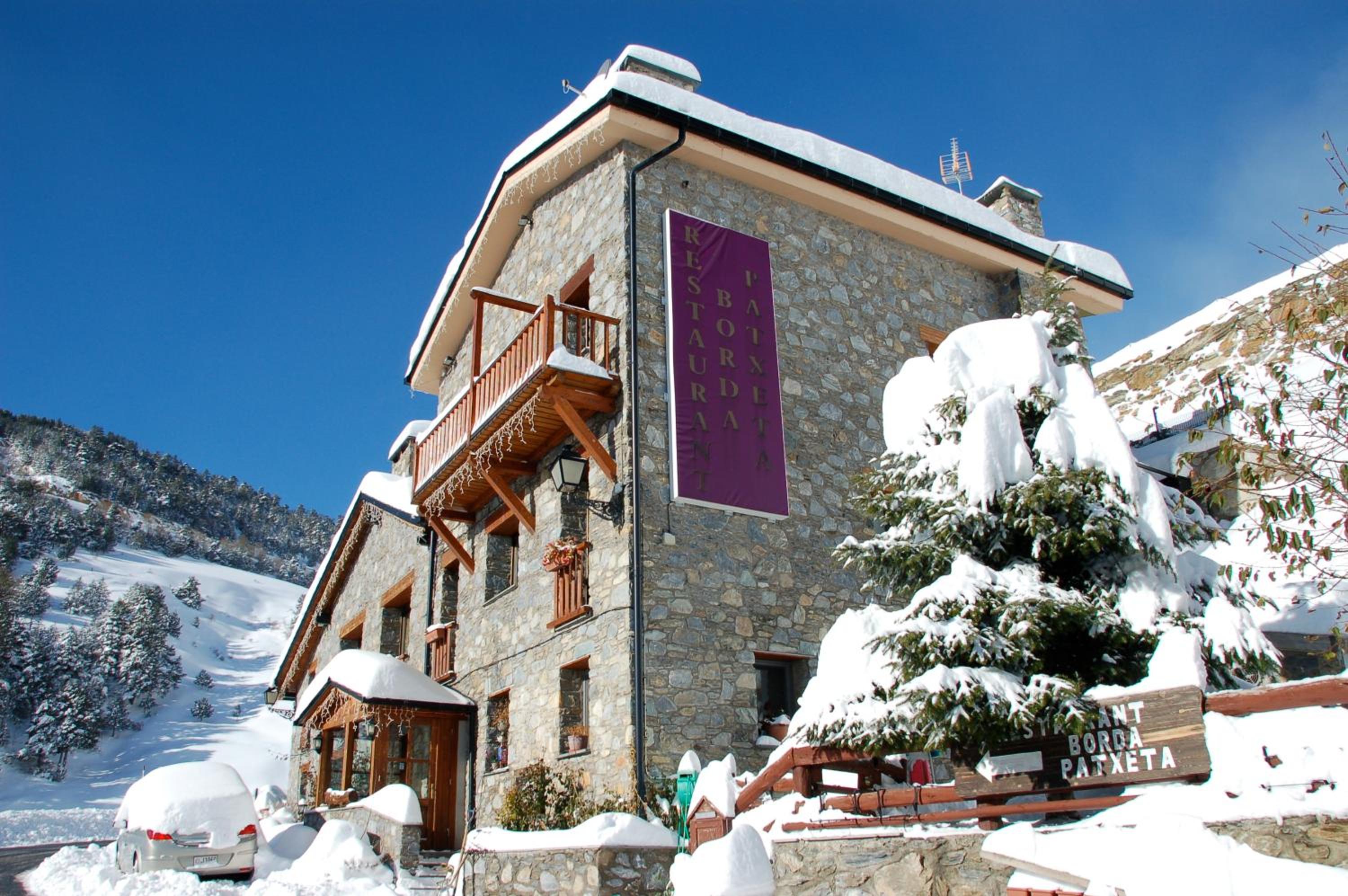 Casa Rural Restaurant Borda Patxeta