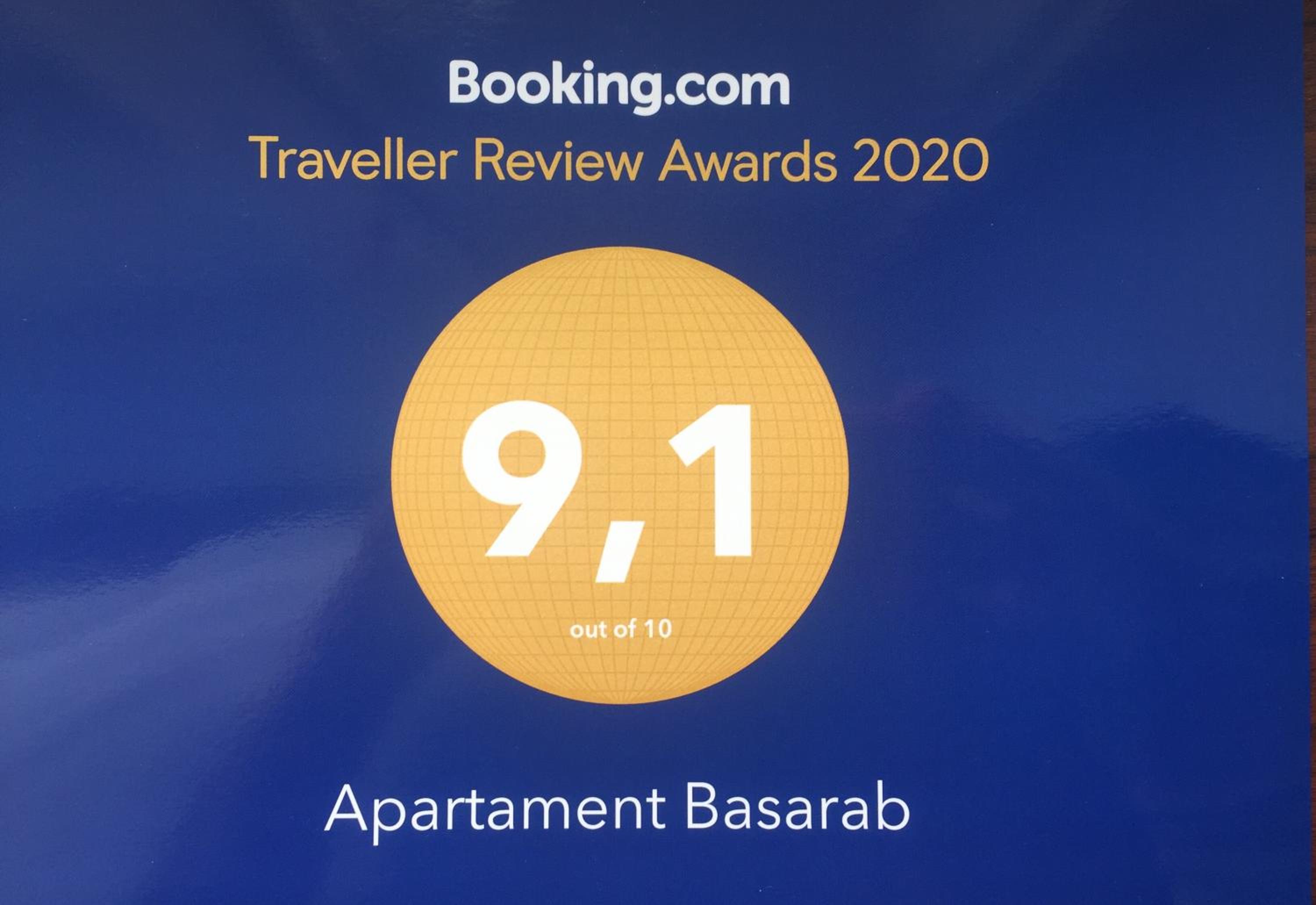 Apartament Basarab view 2