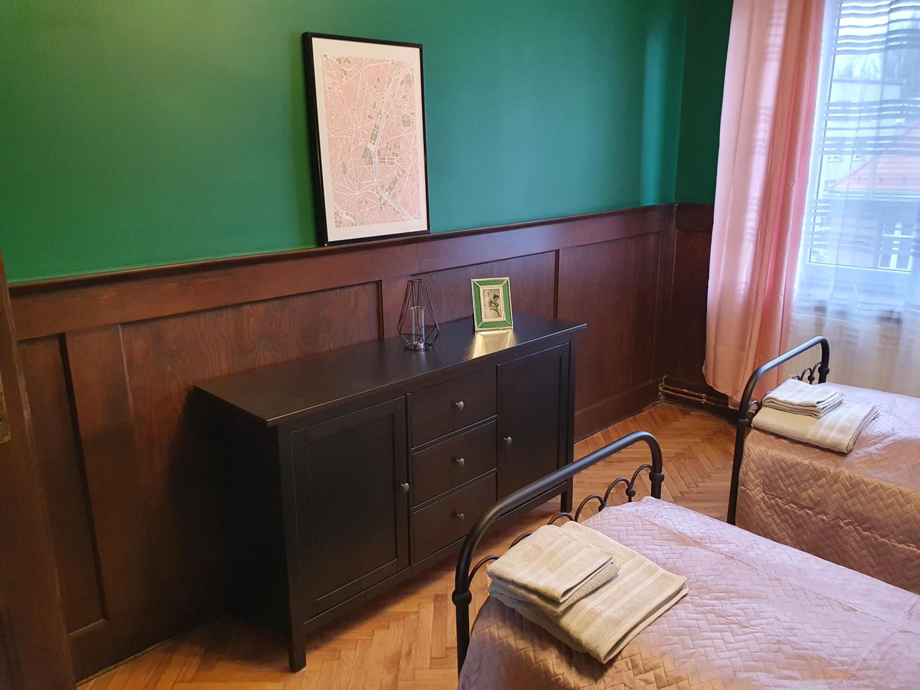 B&B MILES APARTMENT