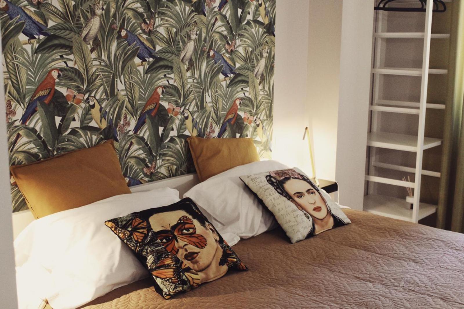 bedroom