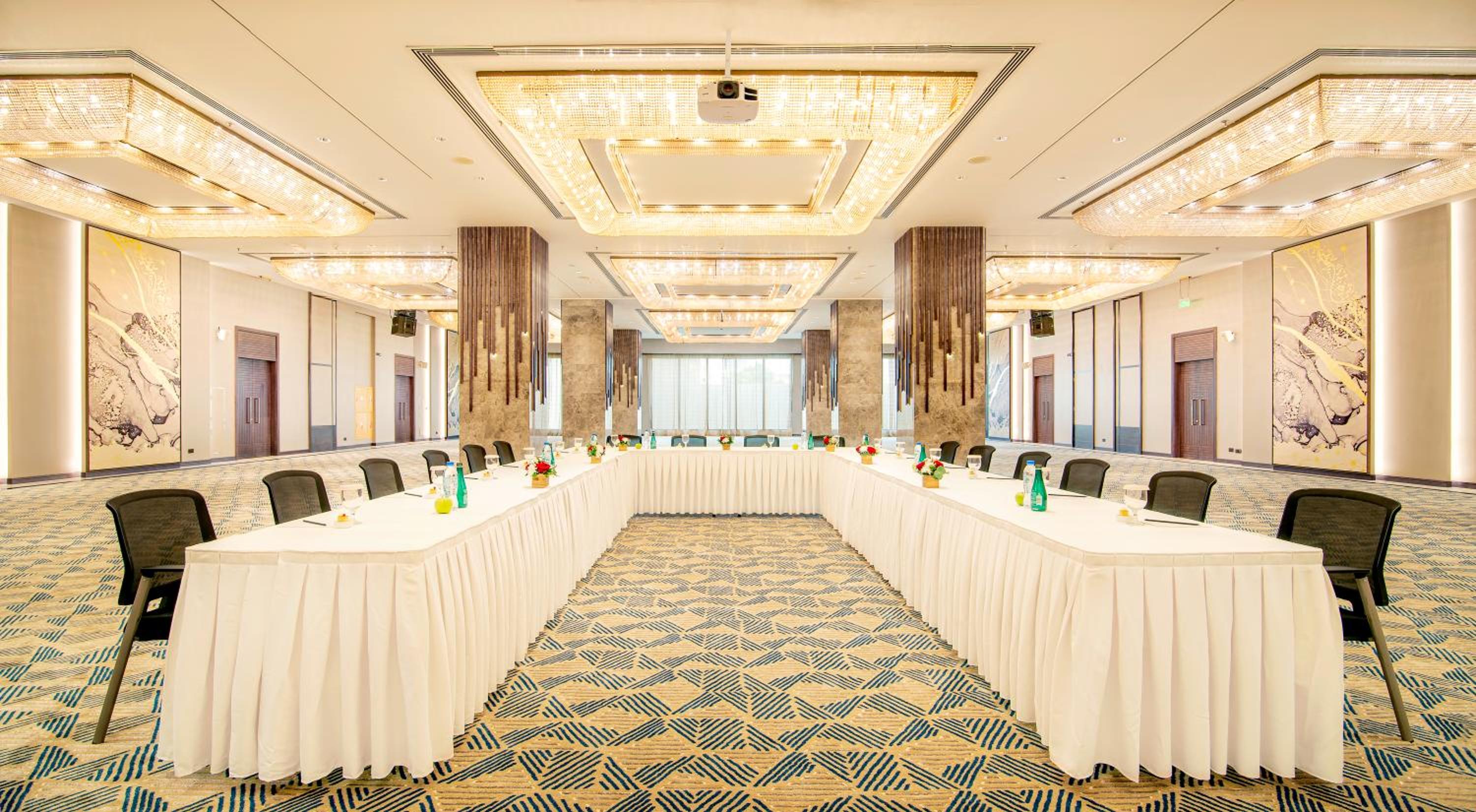 Radisson Blu Hotel & Resort, Abu Dhabi Corniche