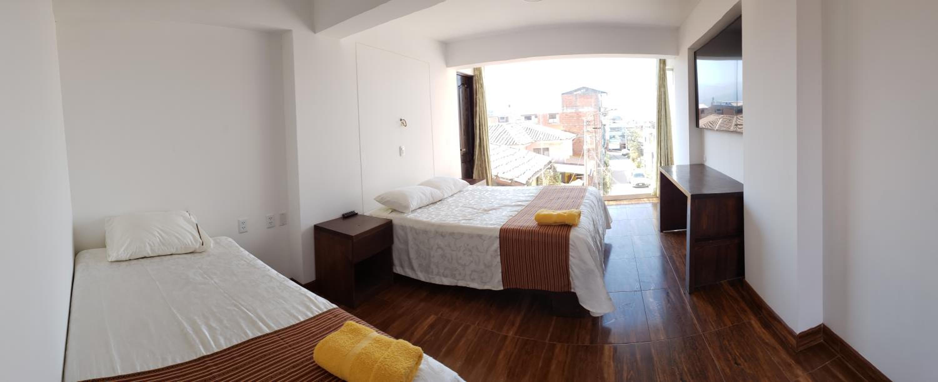 La Cabaña Hotel
