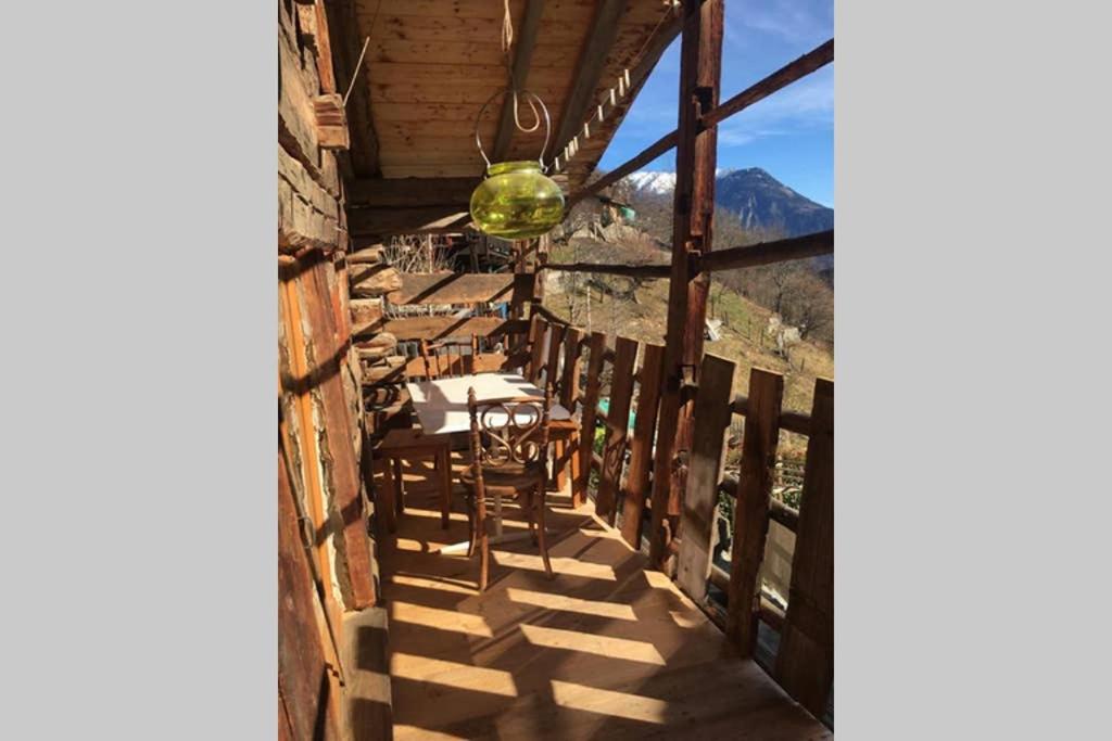 La cabane de l'homme tranquille