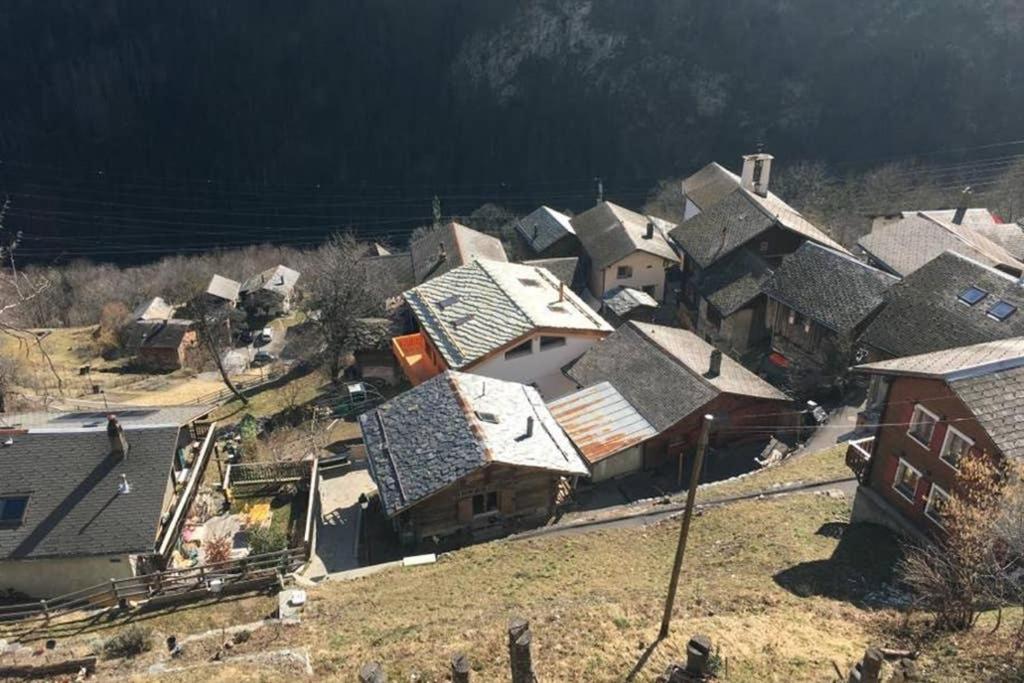 La cabane de l'homme tranquille
