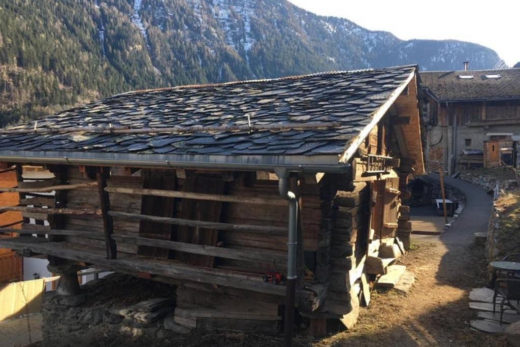 La cabane de l'homme tranquille