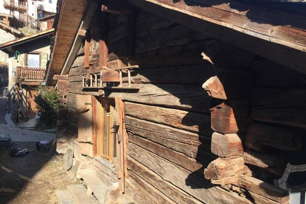 La cabane de l'homme tranquille