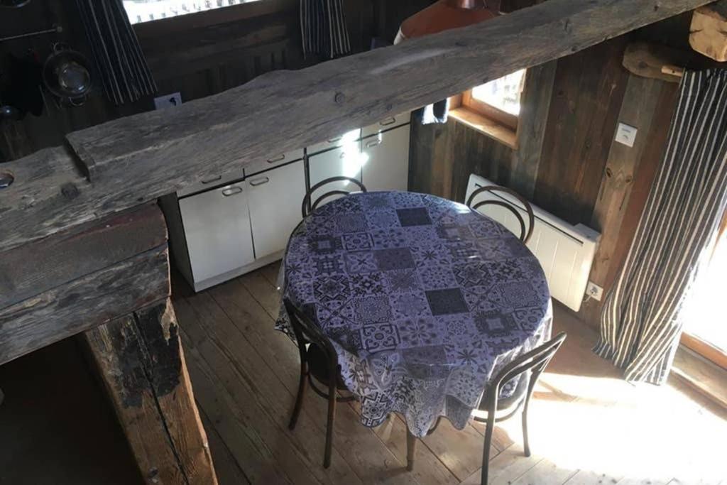 La cabane de l'homme tranquille