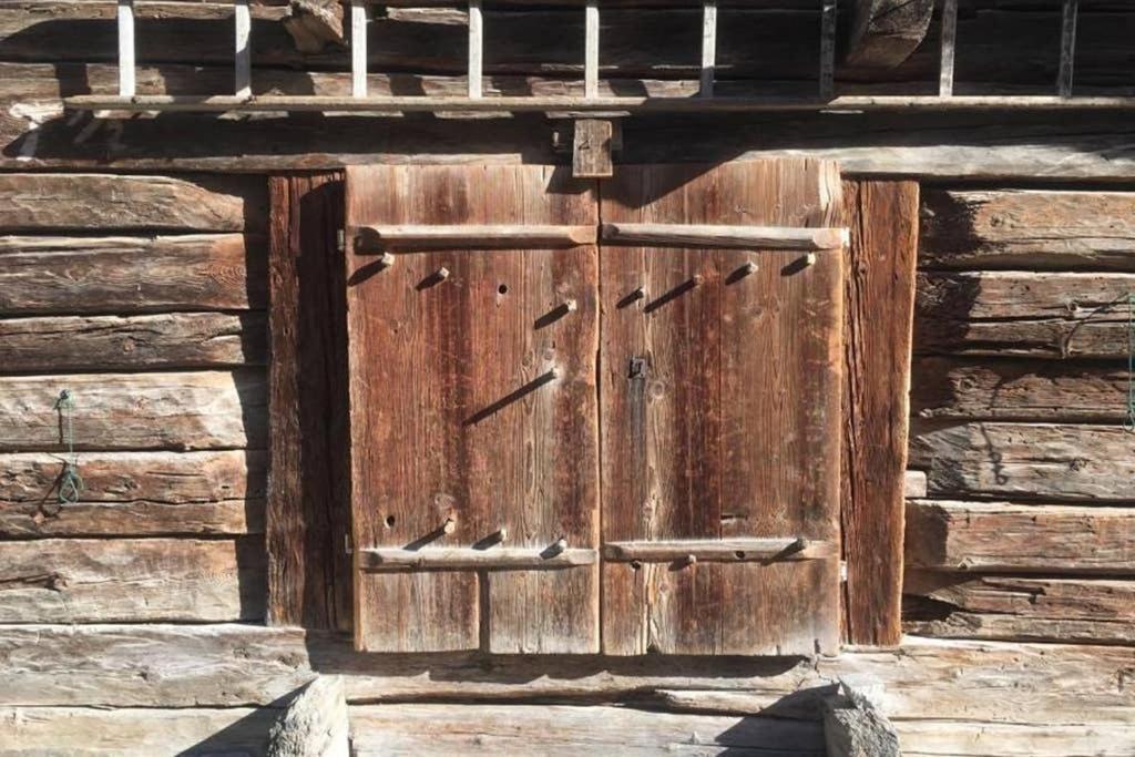 La cabane de l'homme tranquille