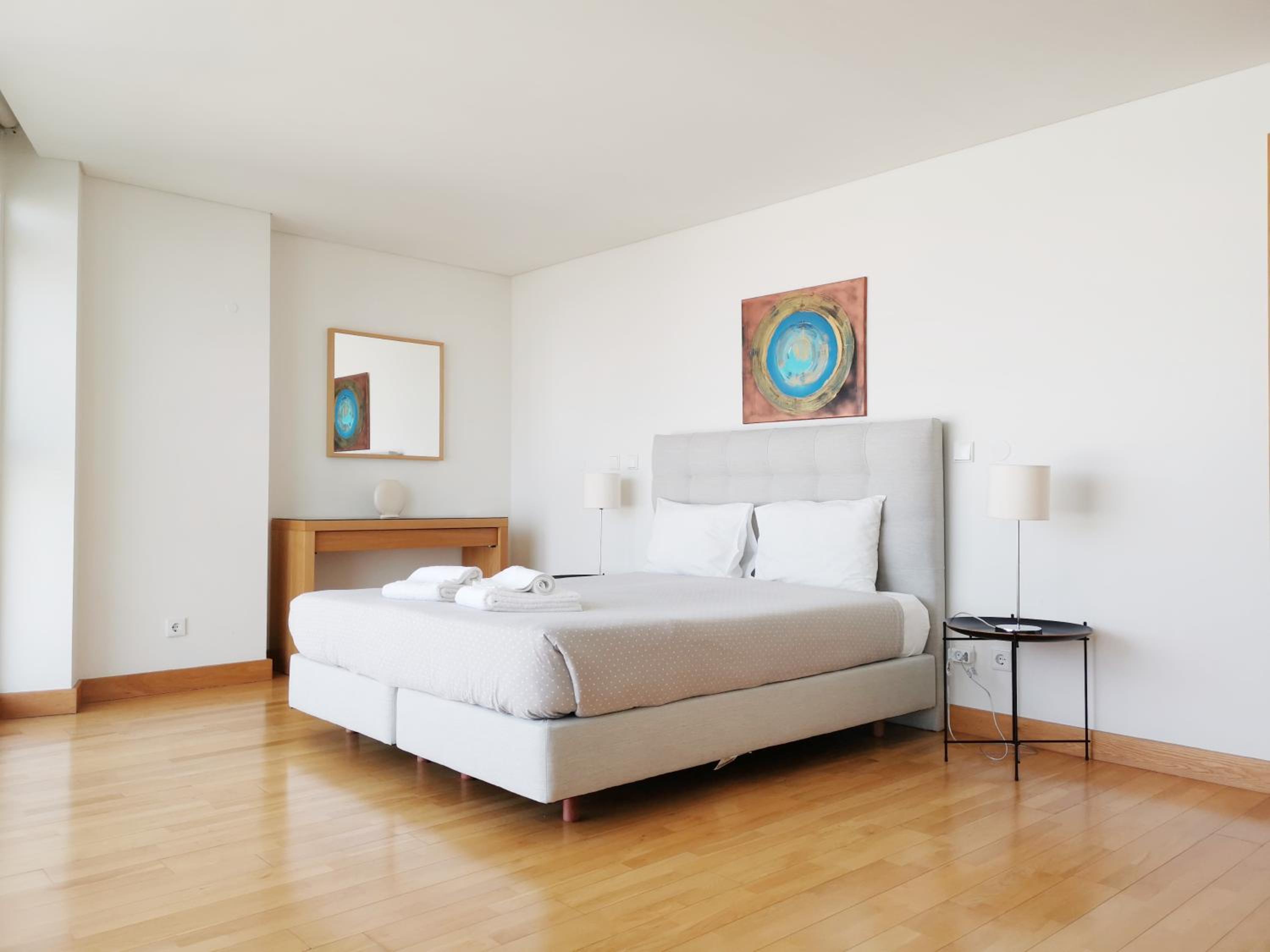 Parque Nacoes Prime Apartments view 4
