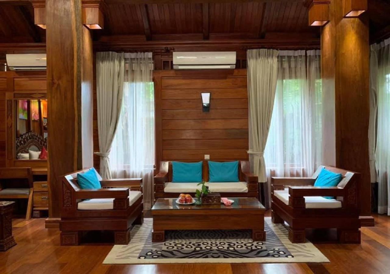 Try Palace Resort Kep
