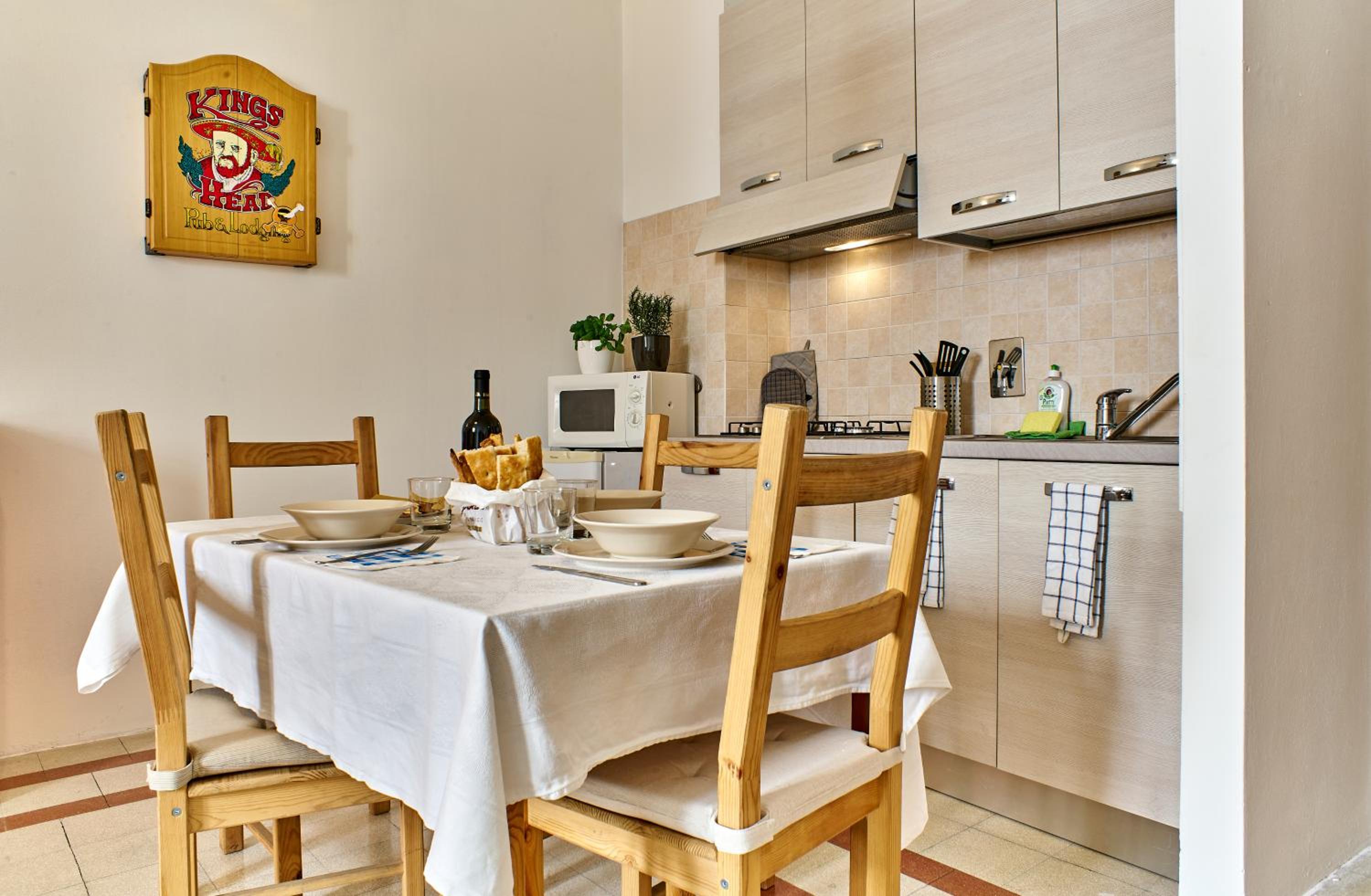 kitchen
