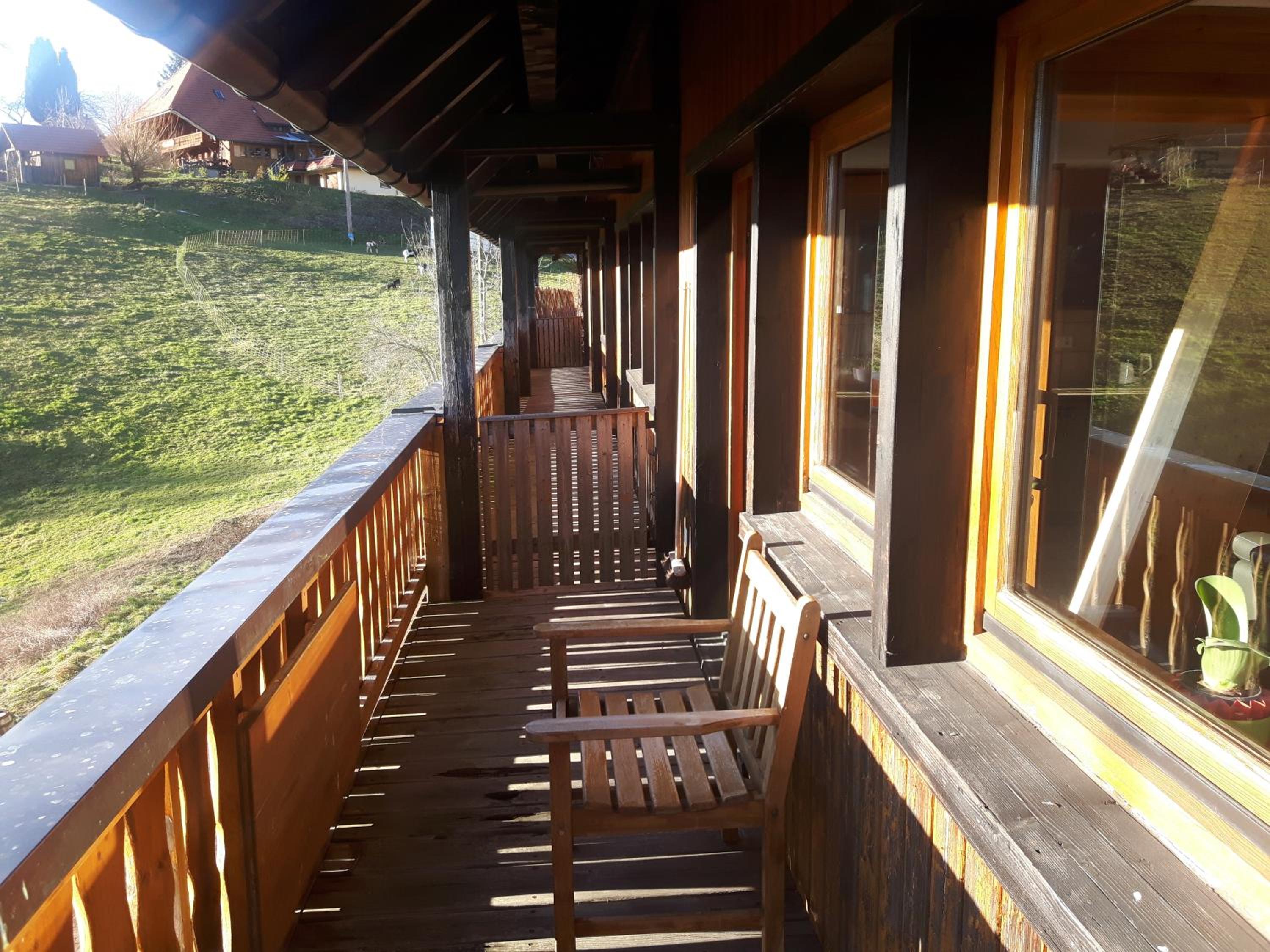 Ferienhaus Schweissing