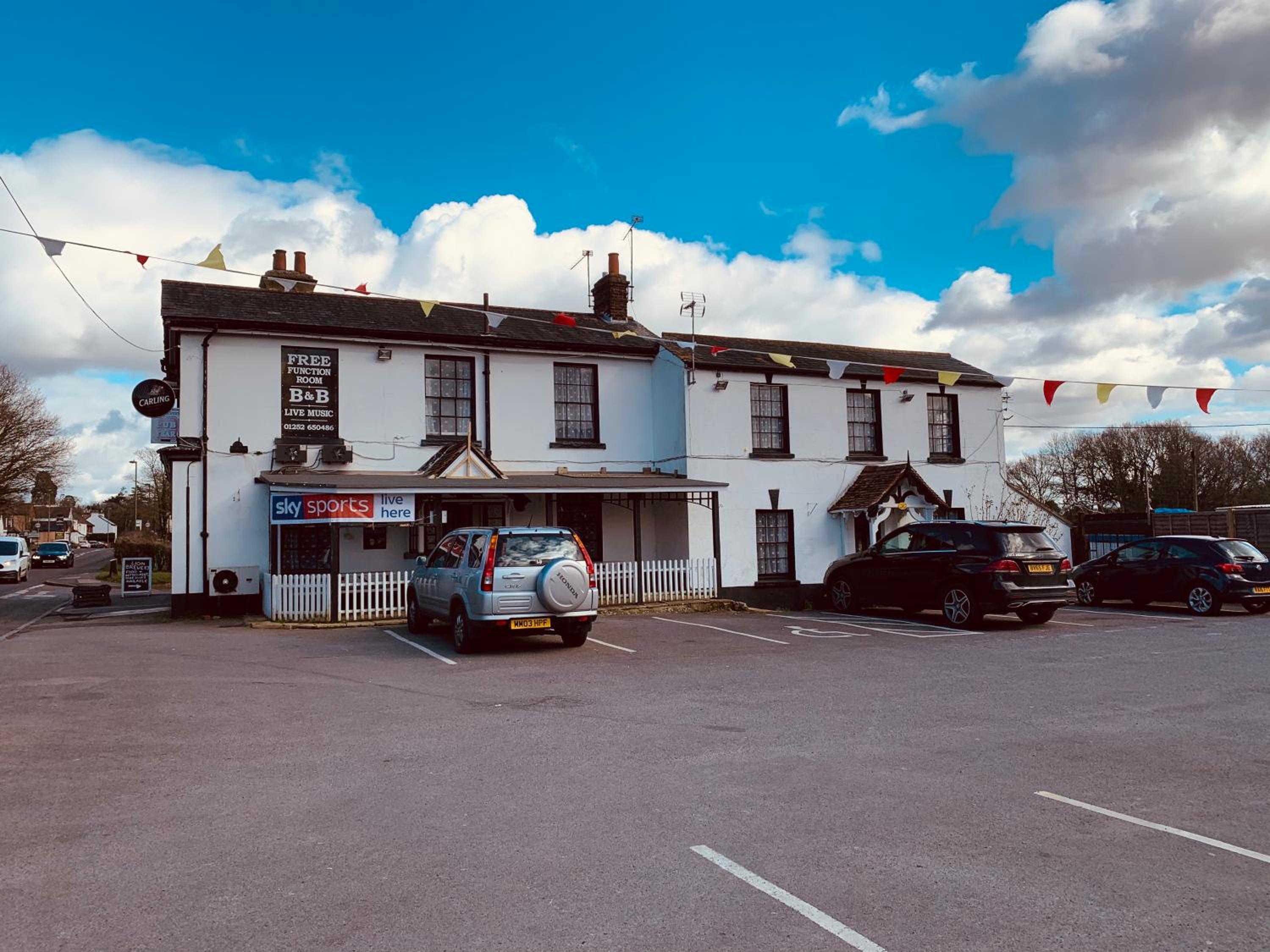 The Lion Brewery