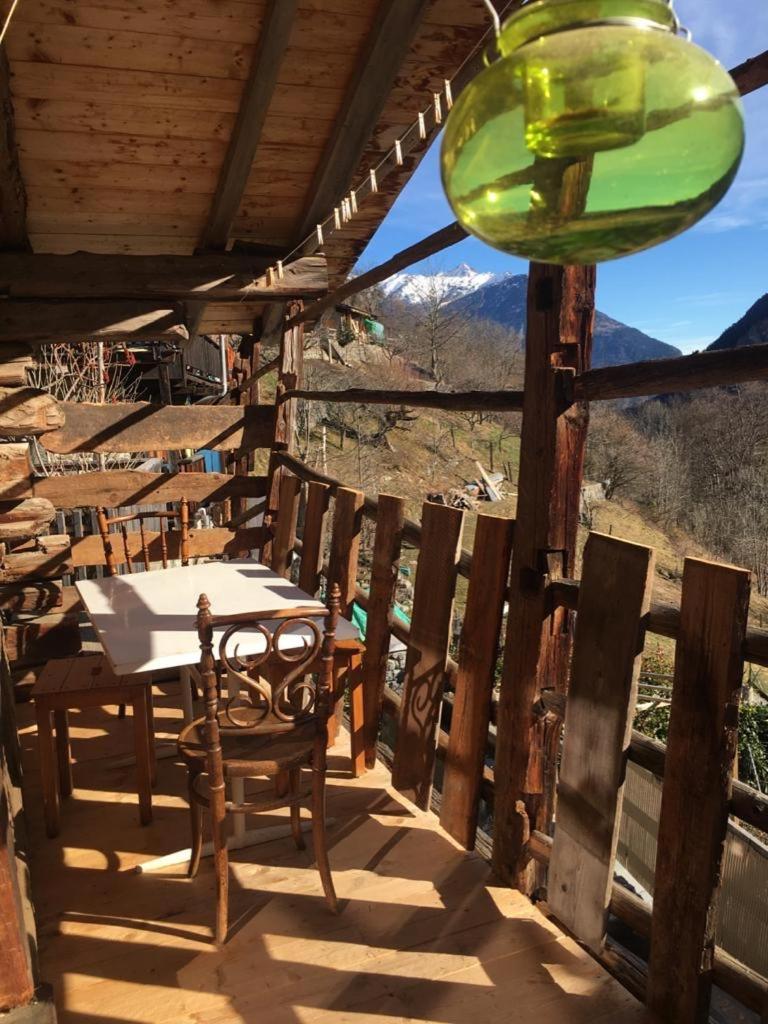 La cabane de l'homme tranquille
