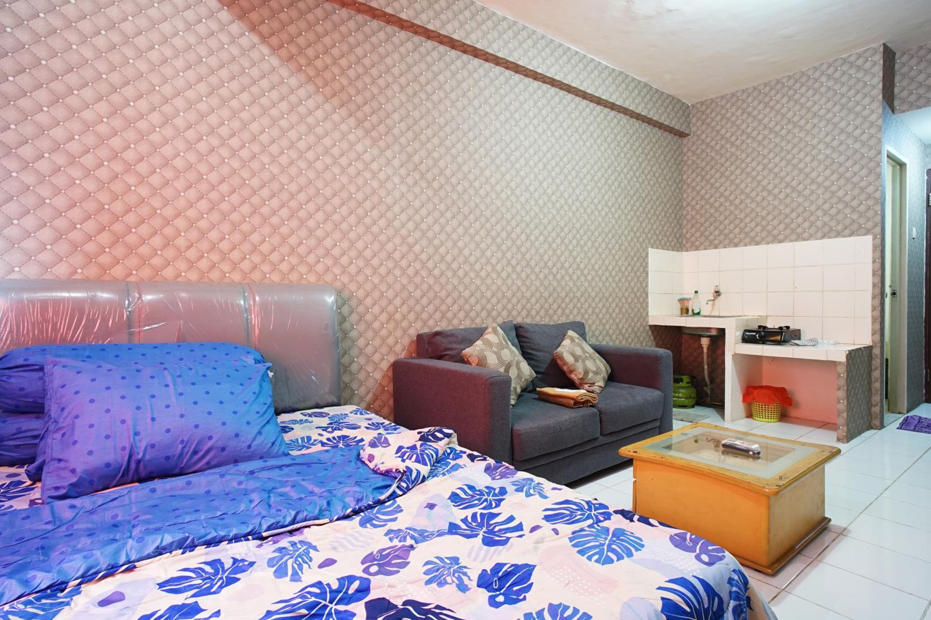 City Park Apartment by Anita, Cakarta - 9