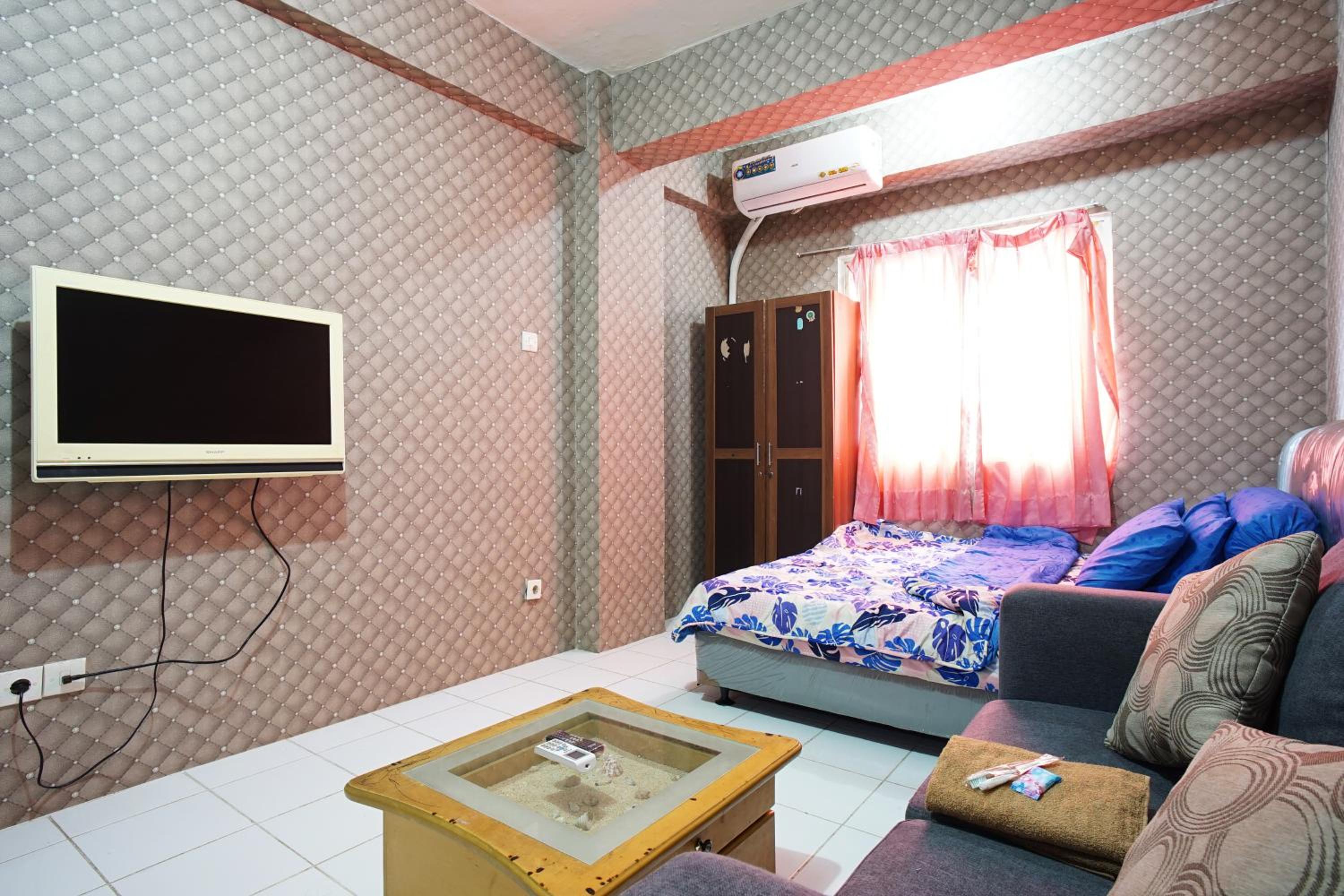 City Park Apartment by Anita, Cakarta - 13